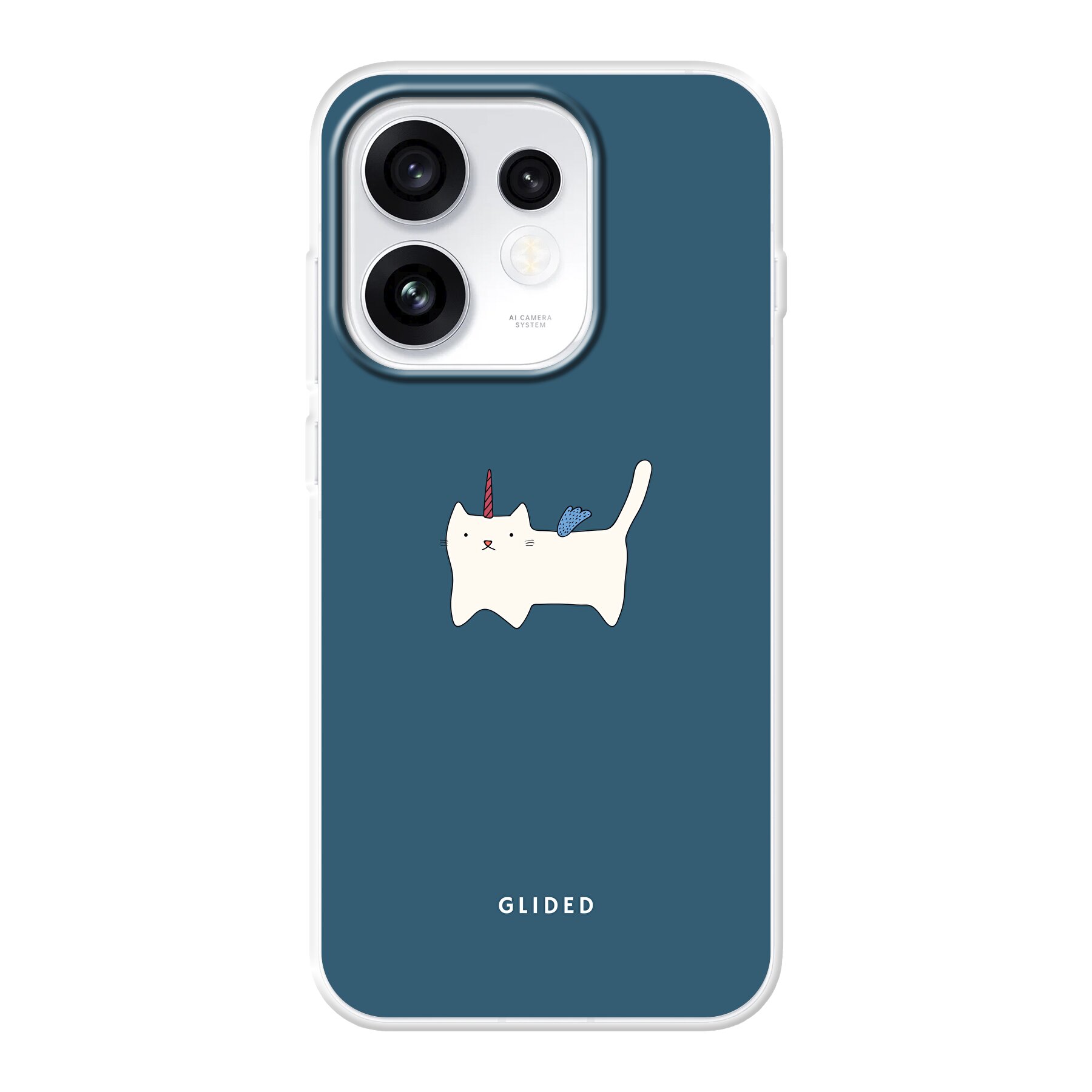 Product image Wonder Cat - Oppo Reno16 Pro Phone case