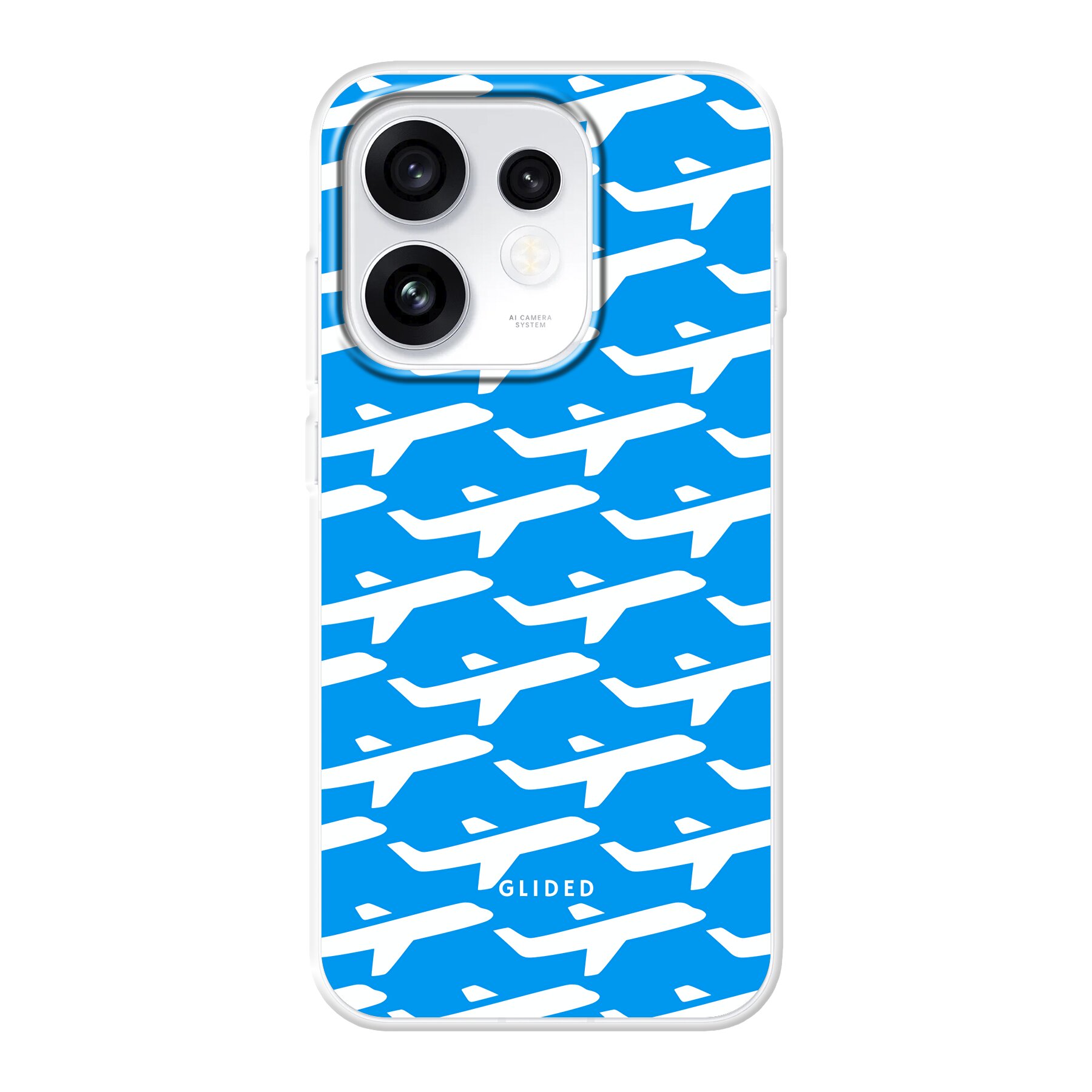 Product image Planes - Oppo Reno16 Pro Phone case