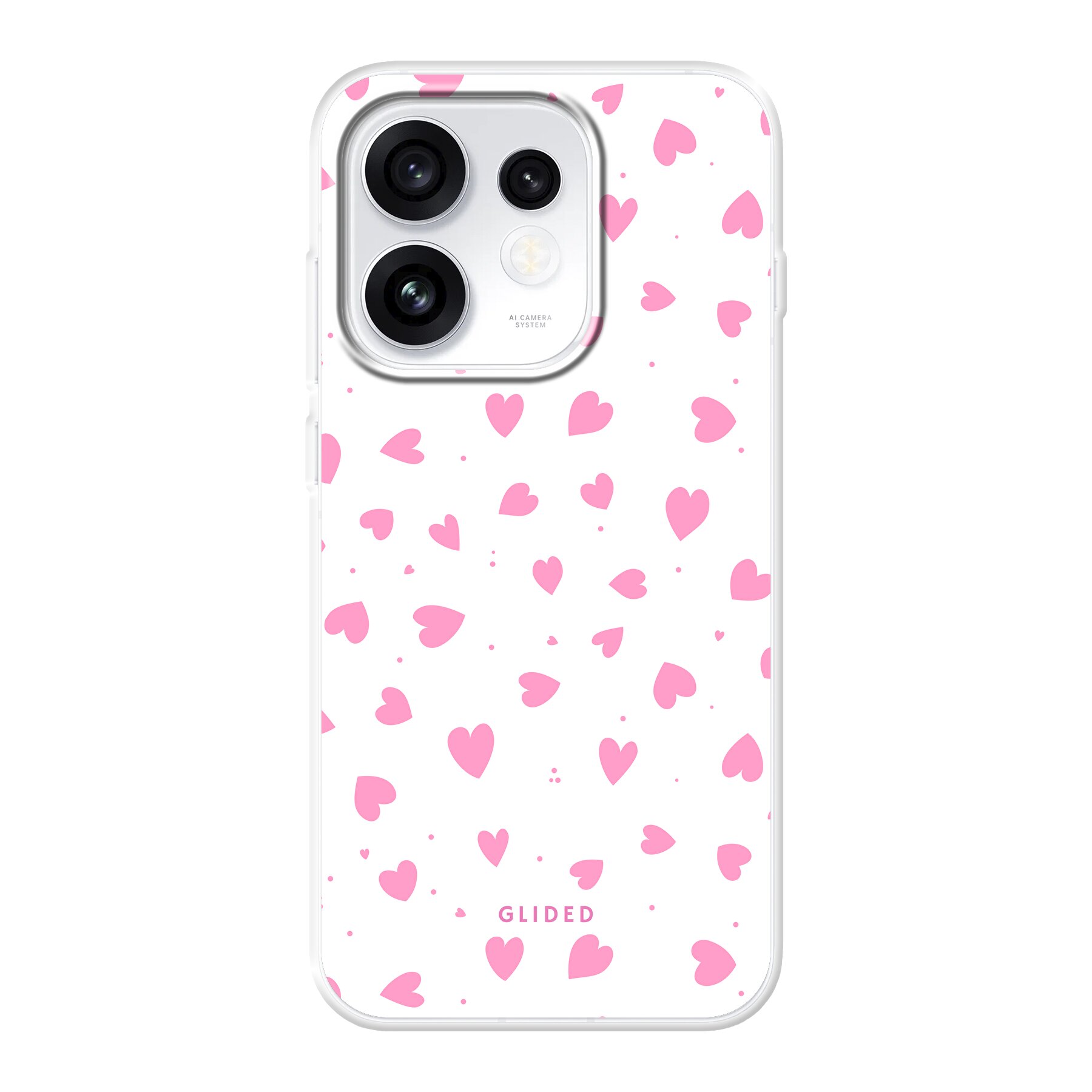 Product image Infinite Love - Oppo Reno16 Pro Phone case
