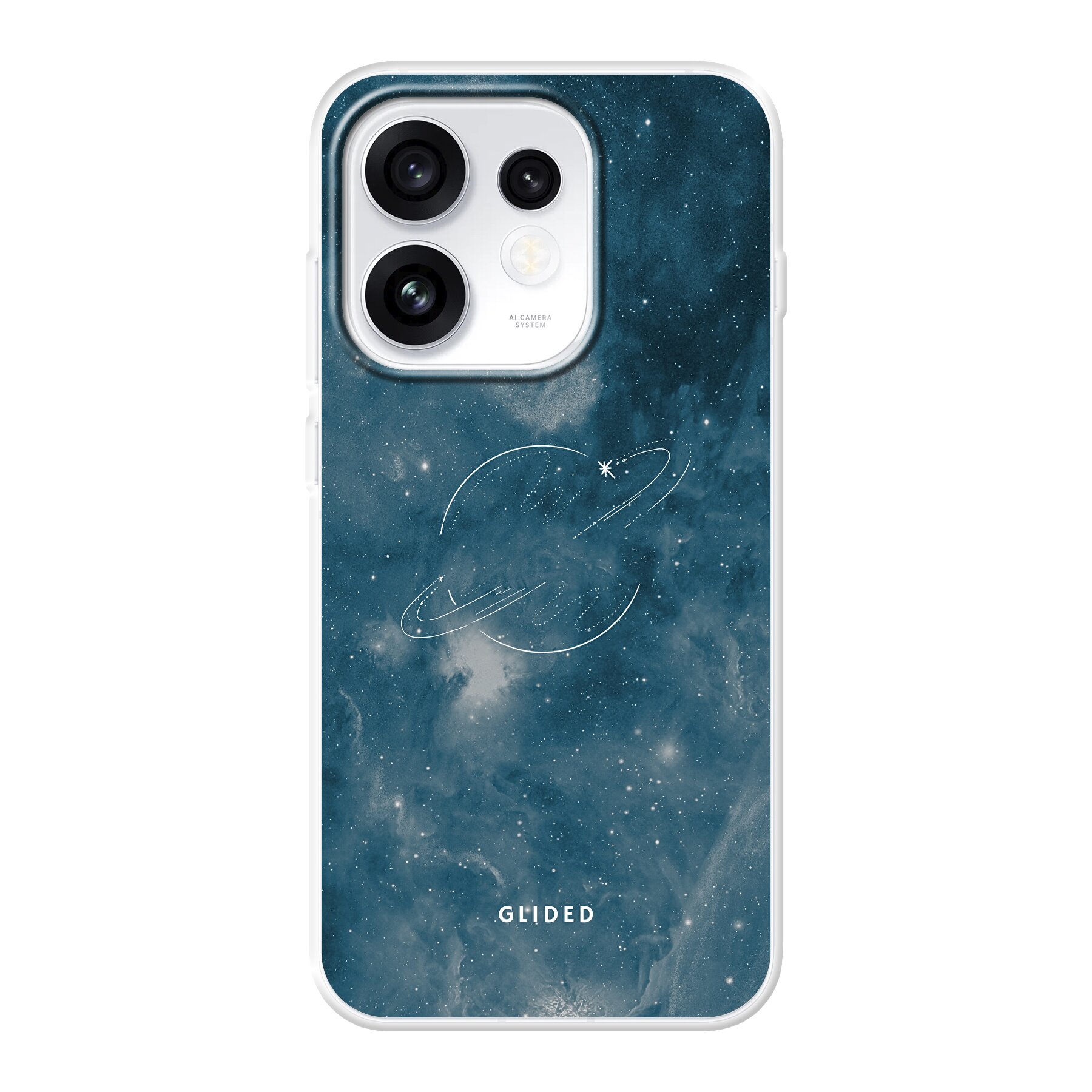 Product image Space Time - Oppo Reno16 Pro Phone case