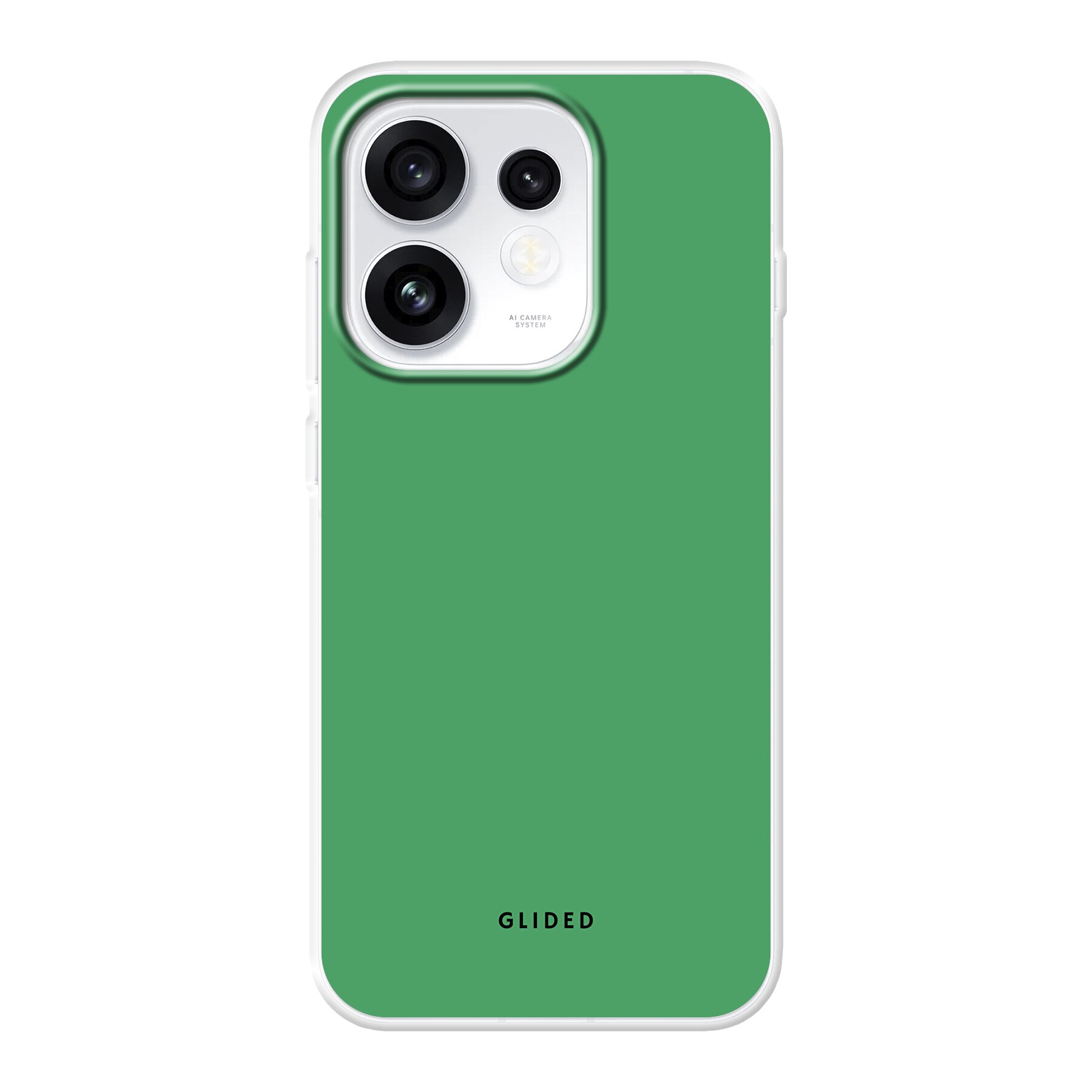 Product image Green Elegance - Oppo Reno16 Pro Phone case