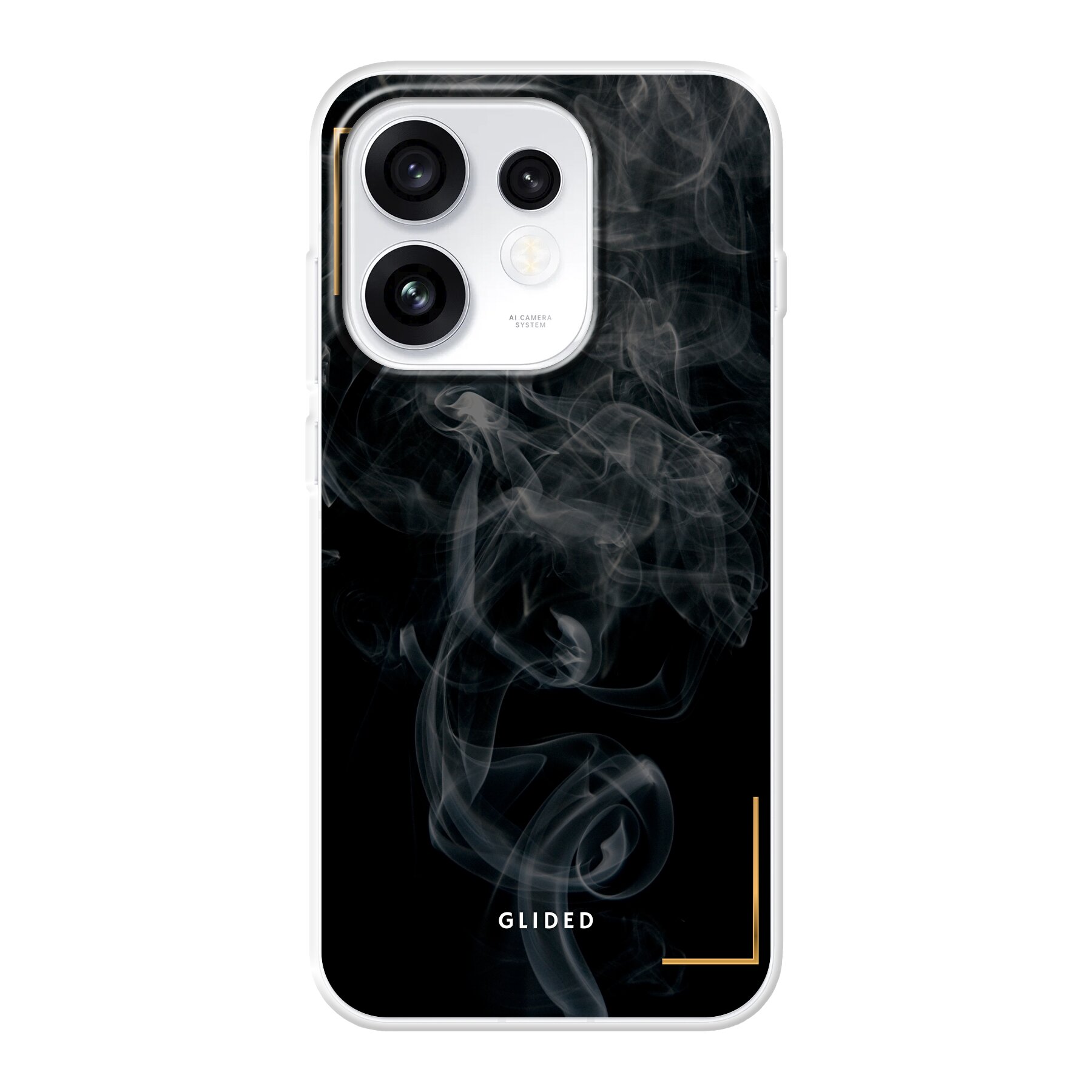 Product image Black Mystery - Oppo Reno16 Pro Phone case