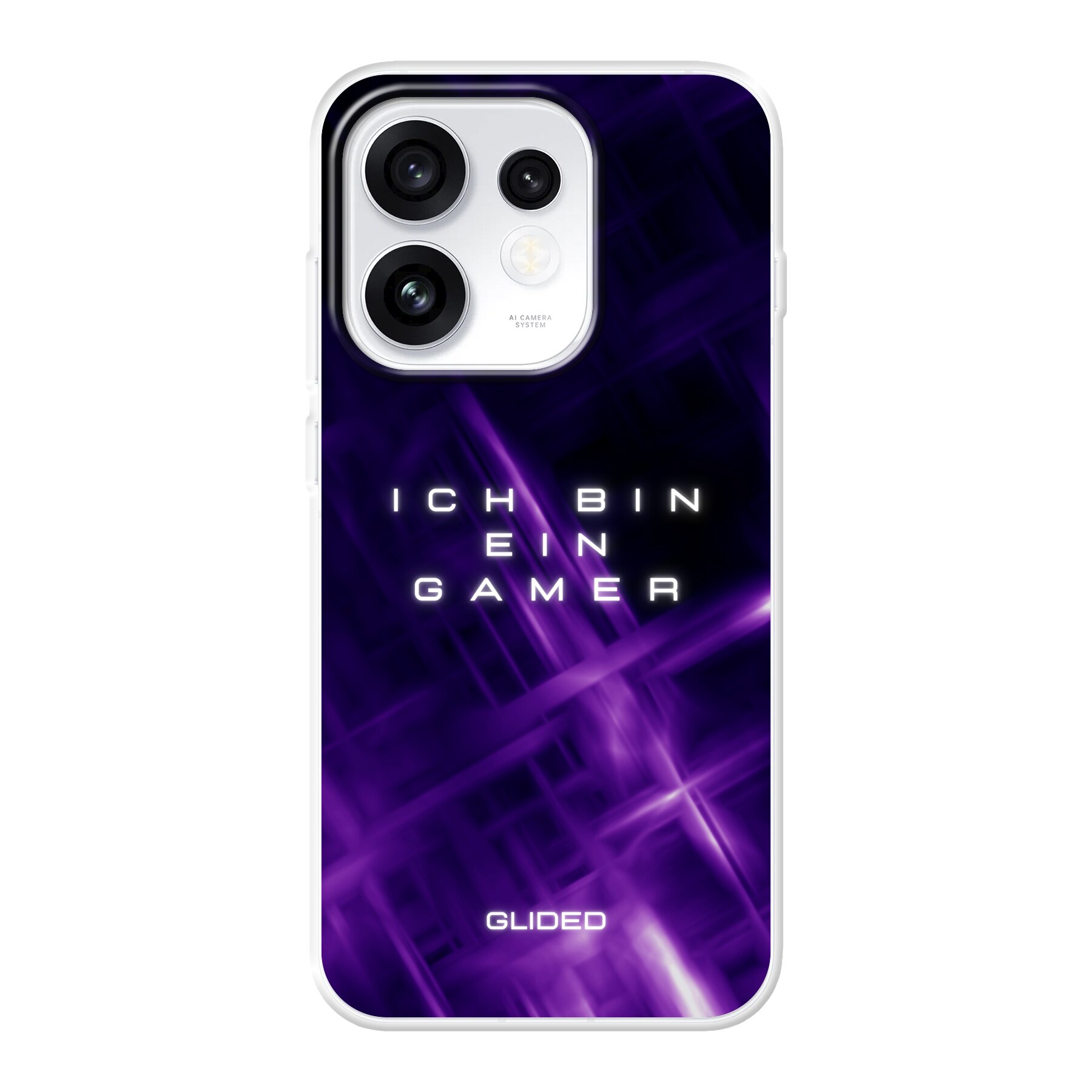 Imagen del producto Gamer - Oppo Reno16 Pro Funda
