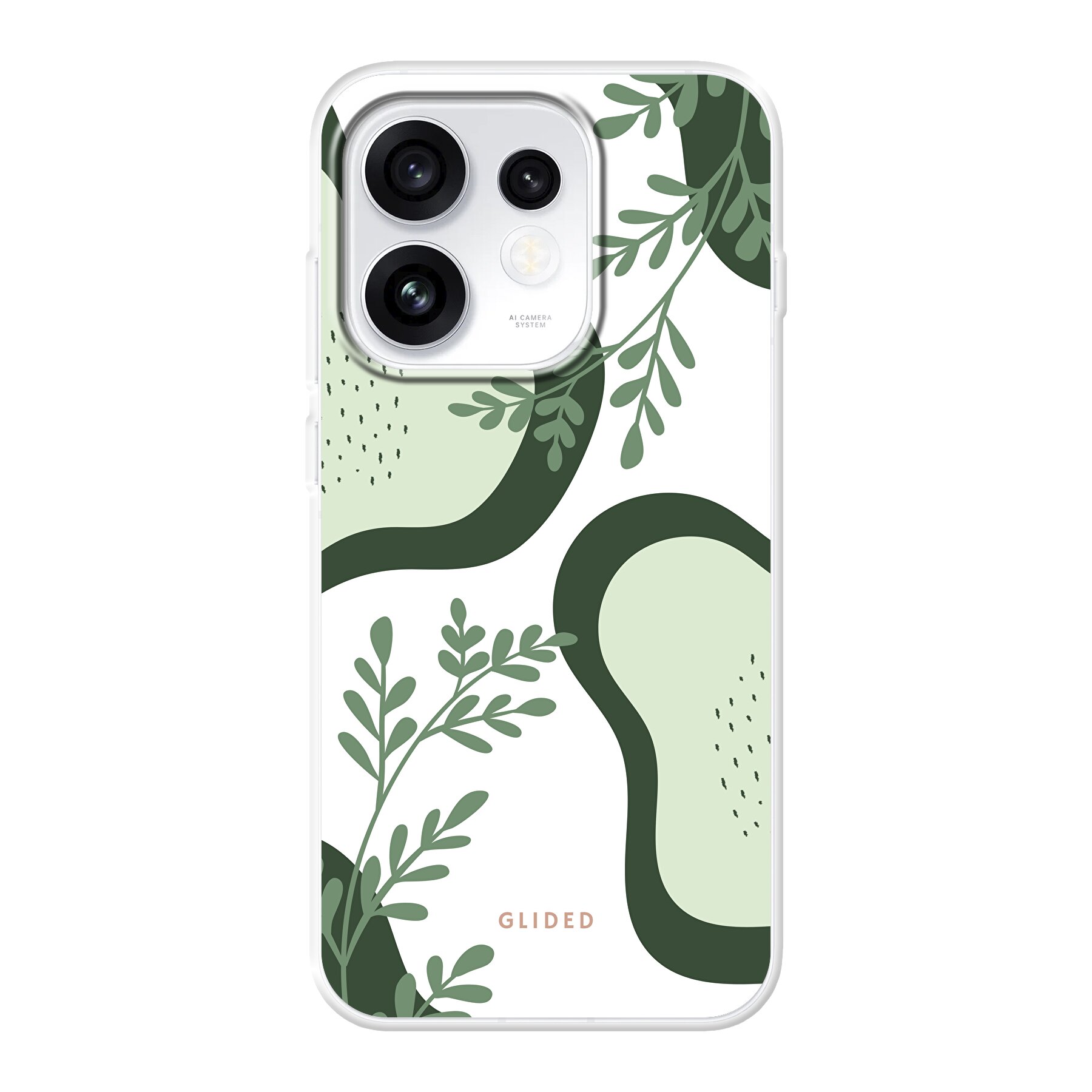 Product image Avocado - Oppo Reno16 Pro Phone case