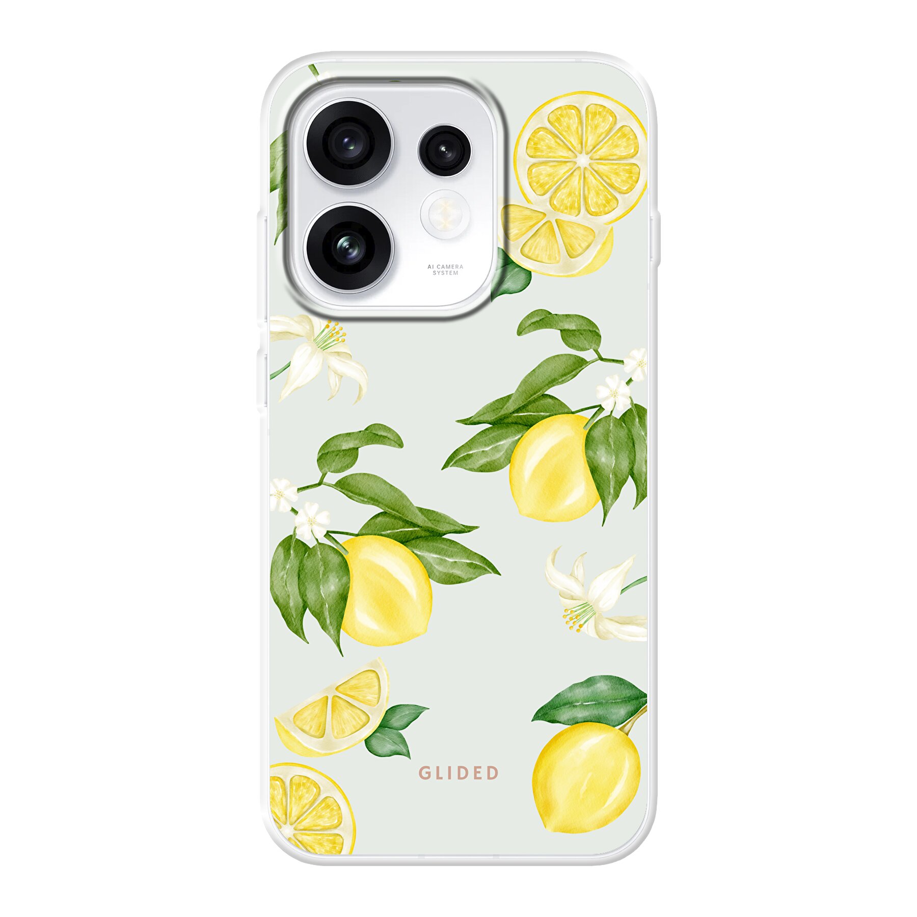 Product image Lemon Beauty - Oppo Reno16 Pro Phone case