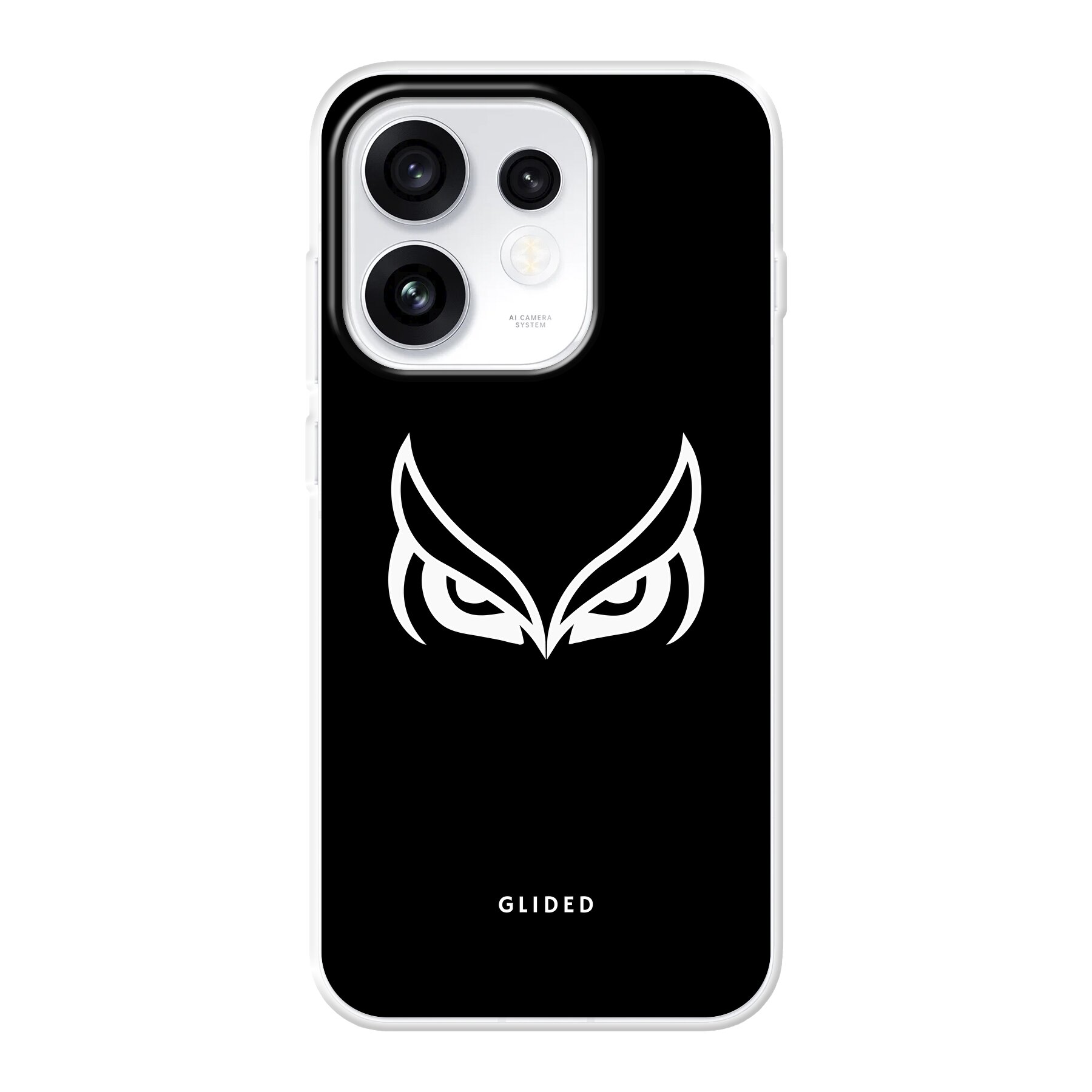Product image Dark owl - Oppo Reno16 Pro Phone case