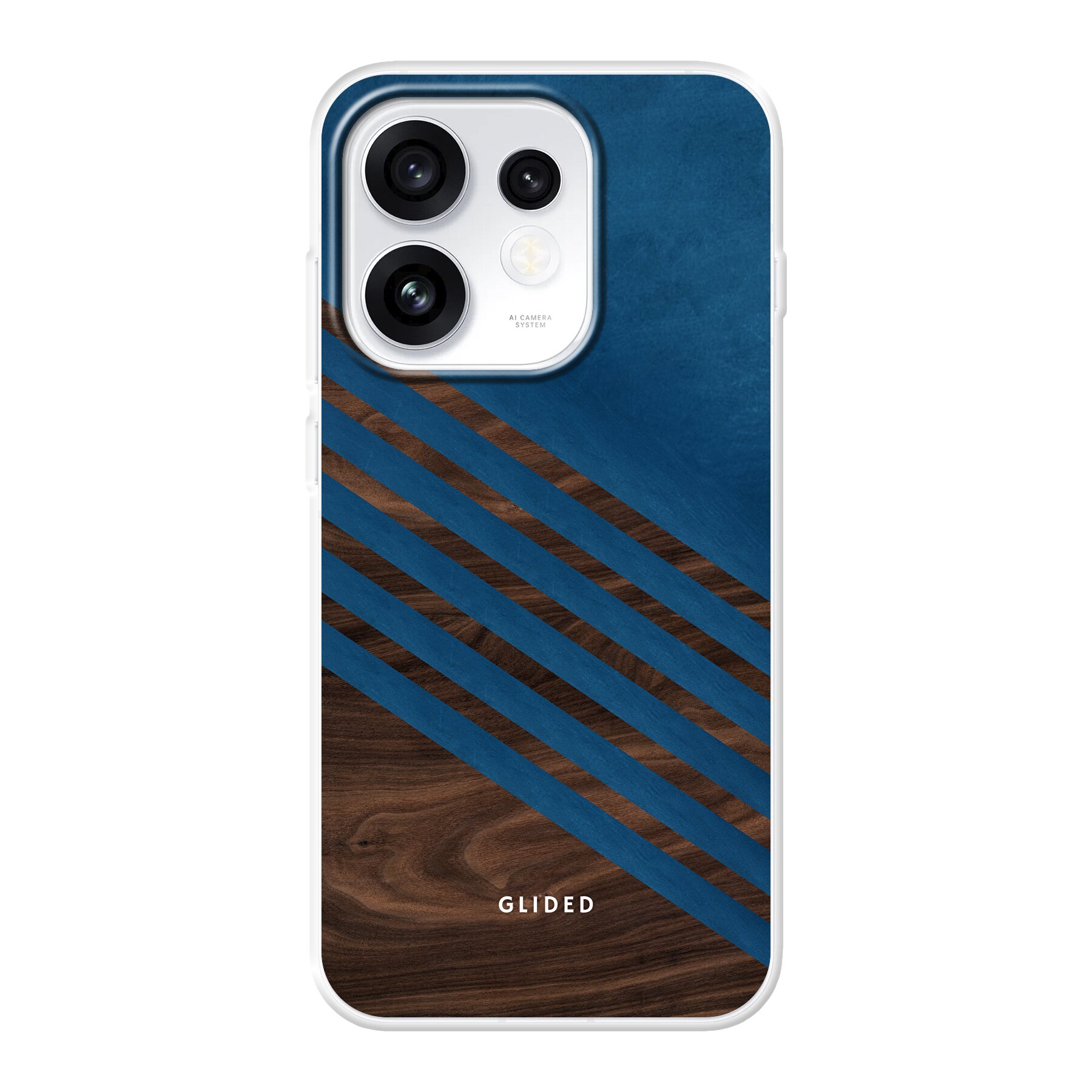 Product image Blue Wood - Oppo Reno16 Pro Phone case