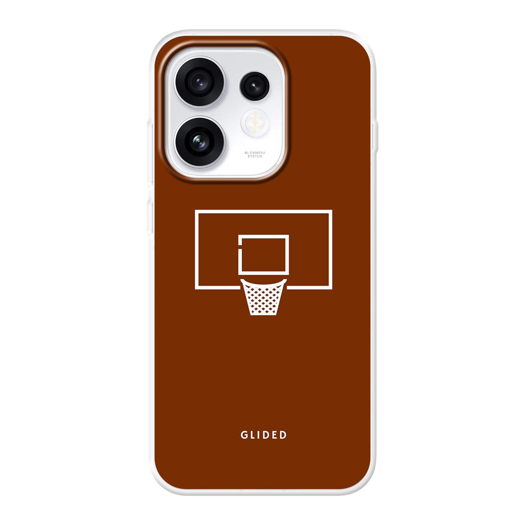Product image Basket Blaze - Oppo Reno16 Pro Phone case