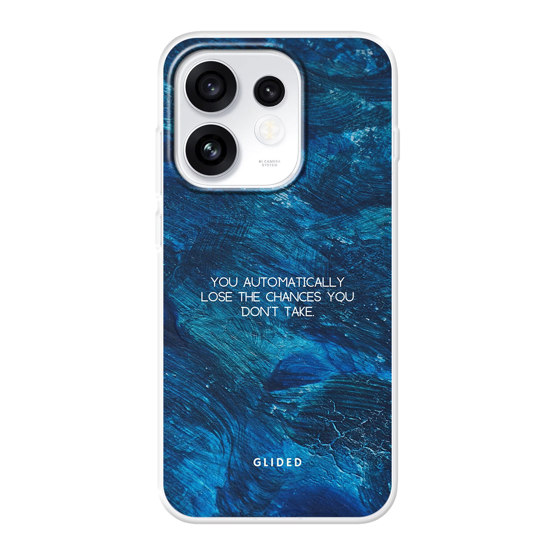 Product image Chances - Oppo Reno16 Pro Phone case
