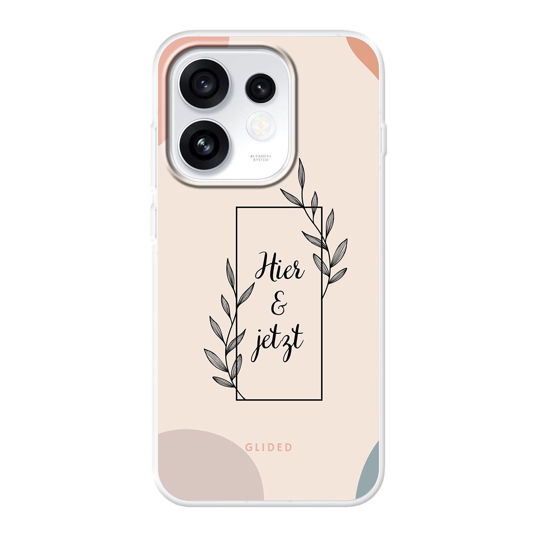 Product image Now - Oppo Reno16 Pro Phone case