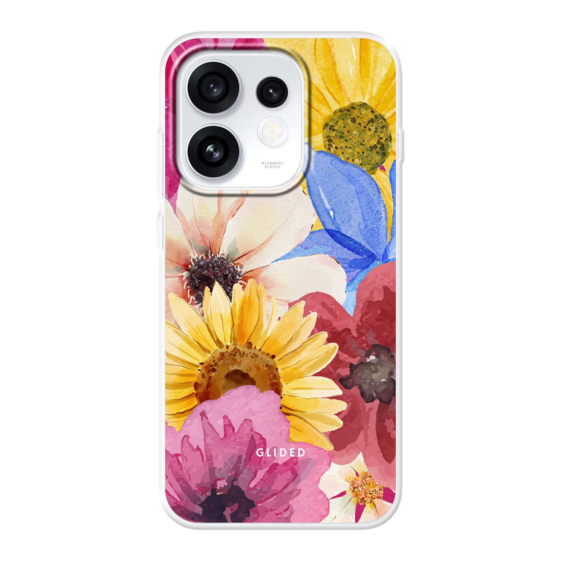 Product image Bouquet - Oppo Reno16 Pro Phone case