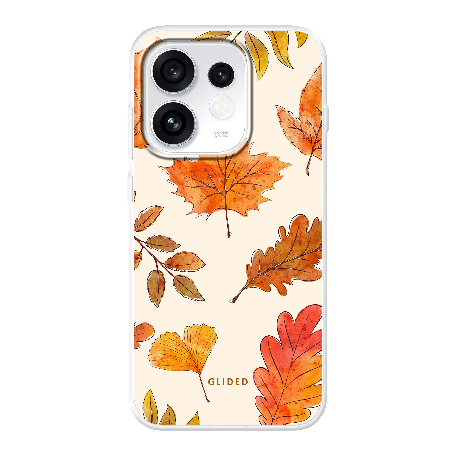 Product image Leaves - Oppo Reno16 Pro Phone case