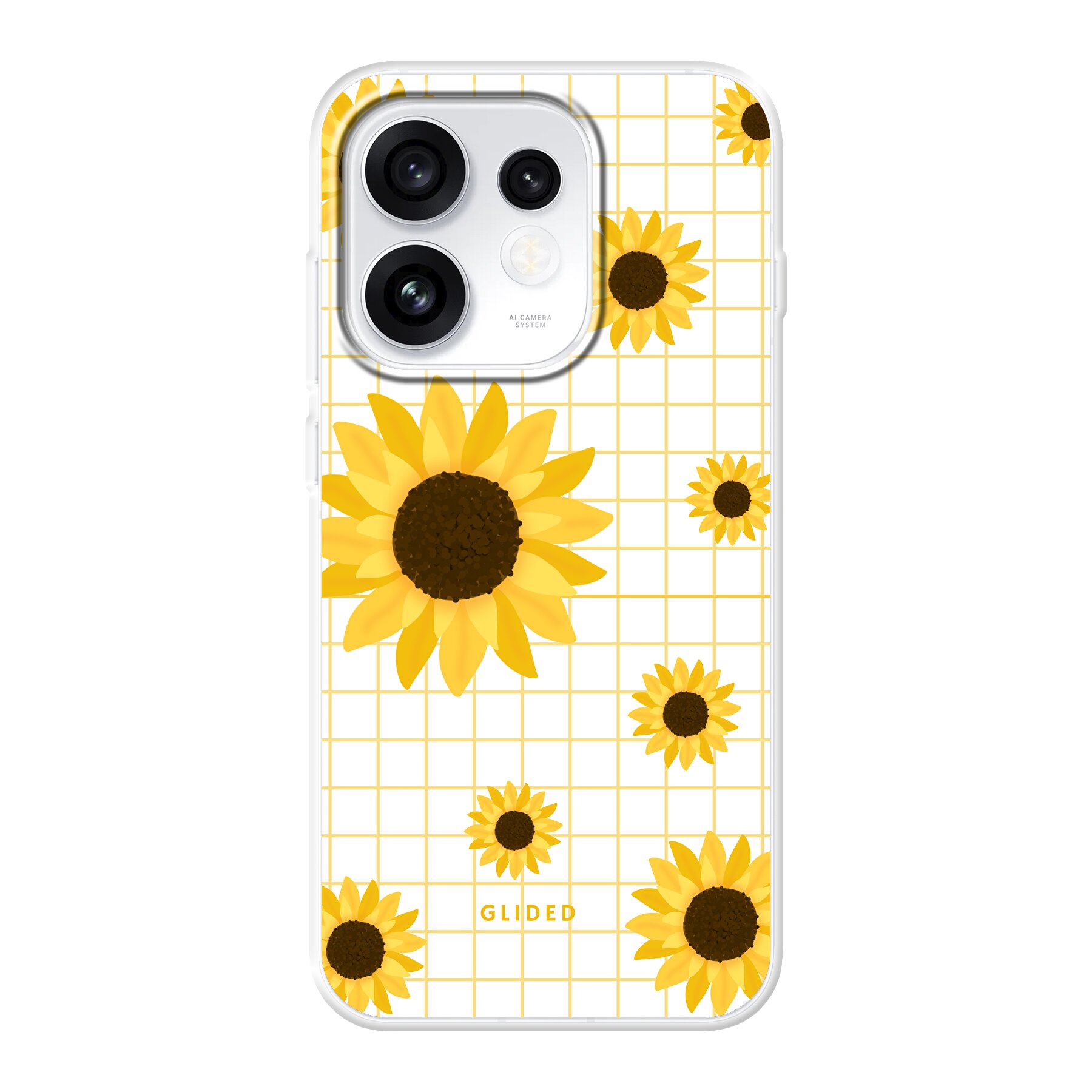 Product image Sunflower Power - Oppo Reno16 Pro Phone case