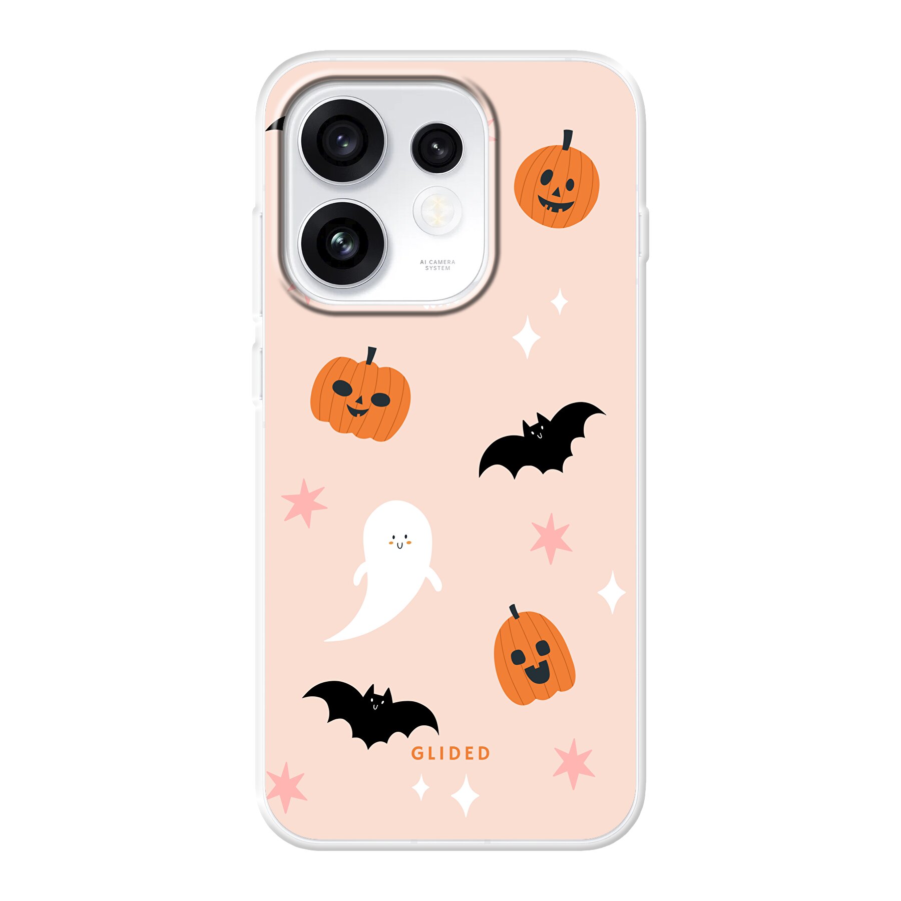 Product image Cute Halloween - Oppo Reno16 Pro Phone case