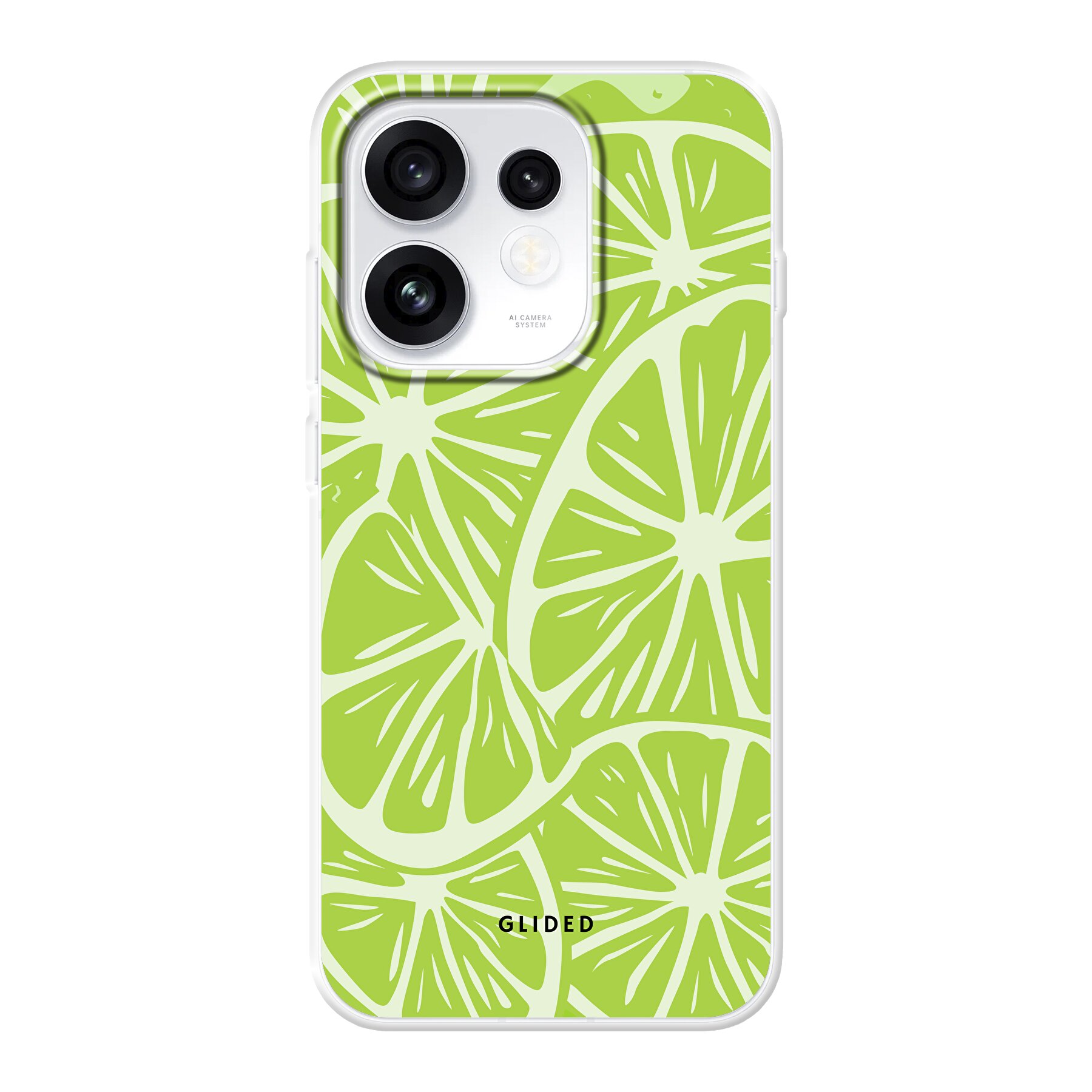 Product image Green Lime - Oppo Reno16 Pro Phone case