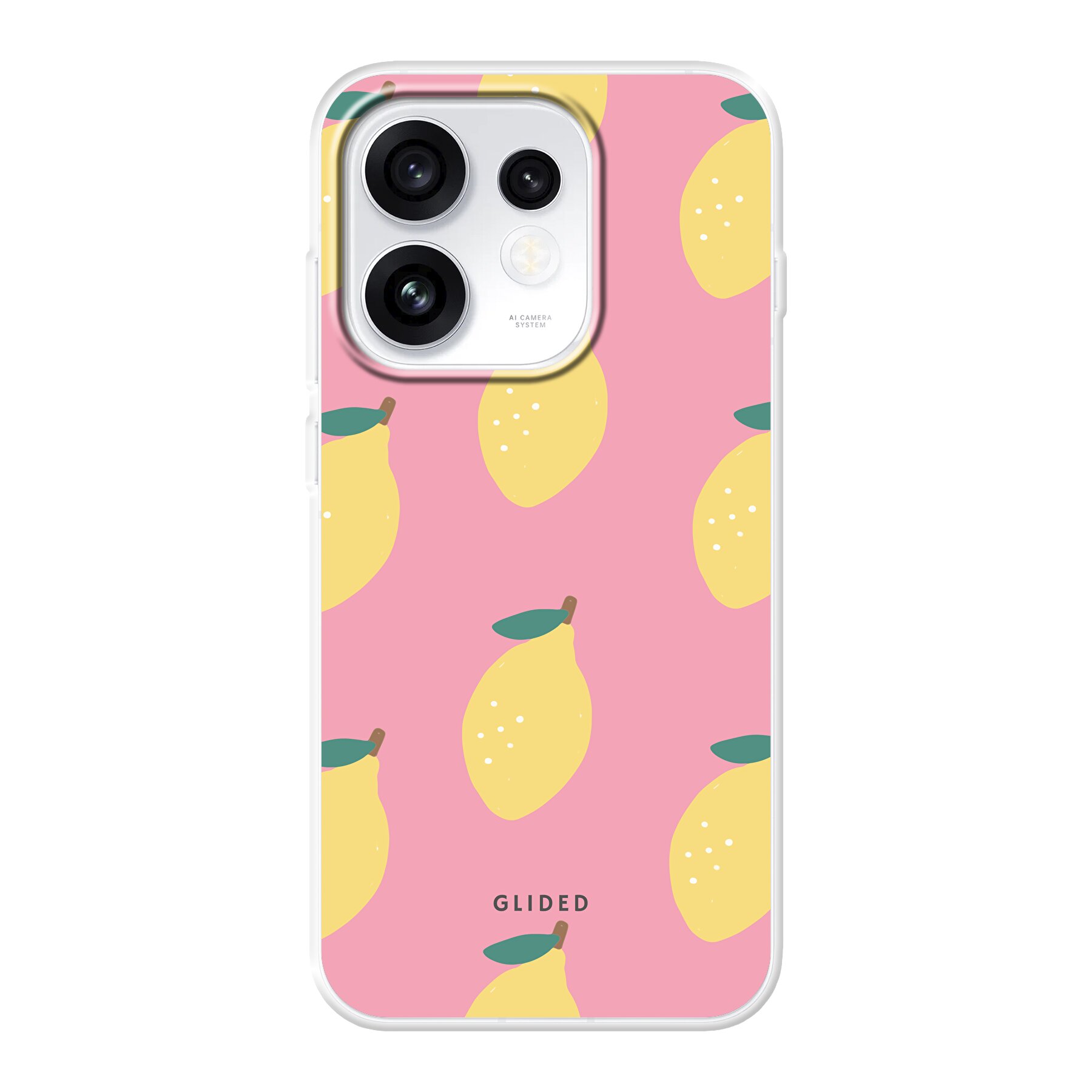 Product image Lemon Season - Oppo Reno16 Pro Phone case