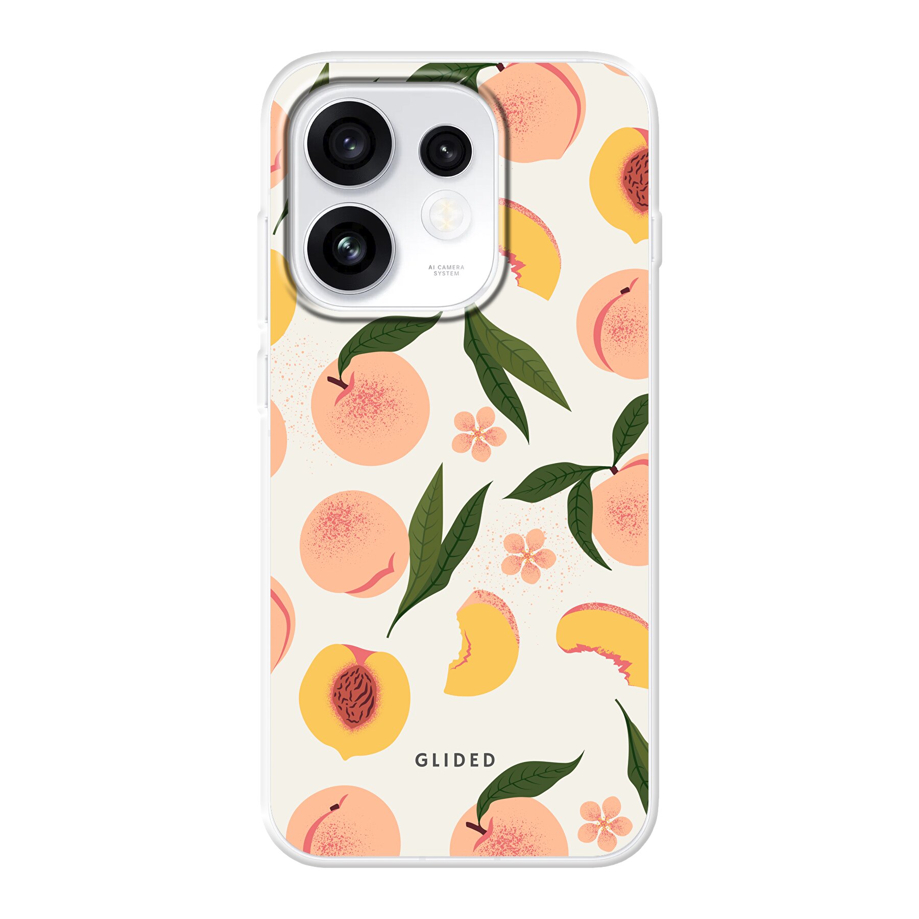 Product image Peachy Beauty - Oppo Reno16 Pro Phone case