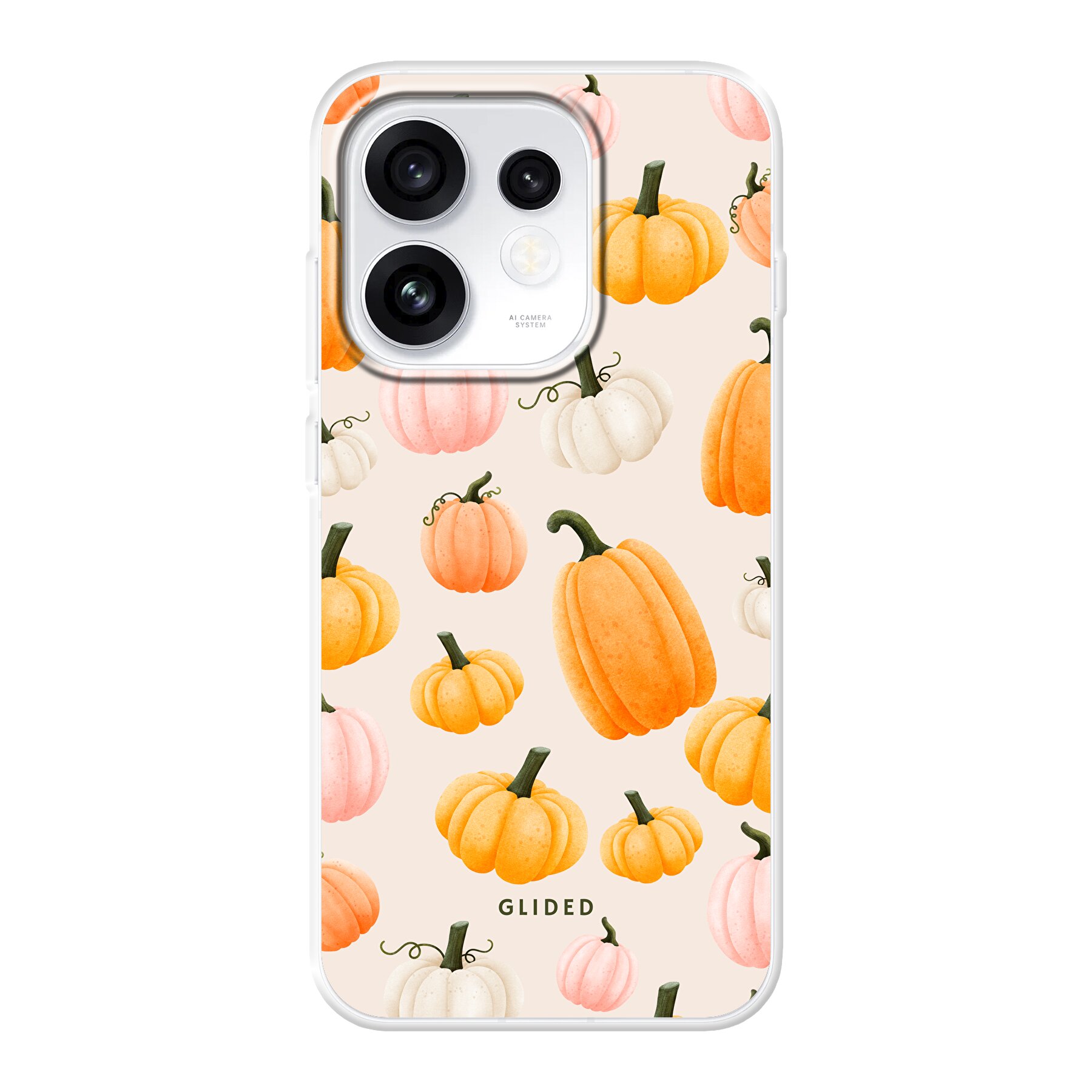 Product image Pastel Pumpkin - Oppo Reno16 Pro Phone case