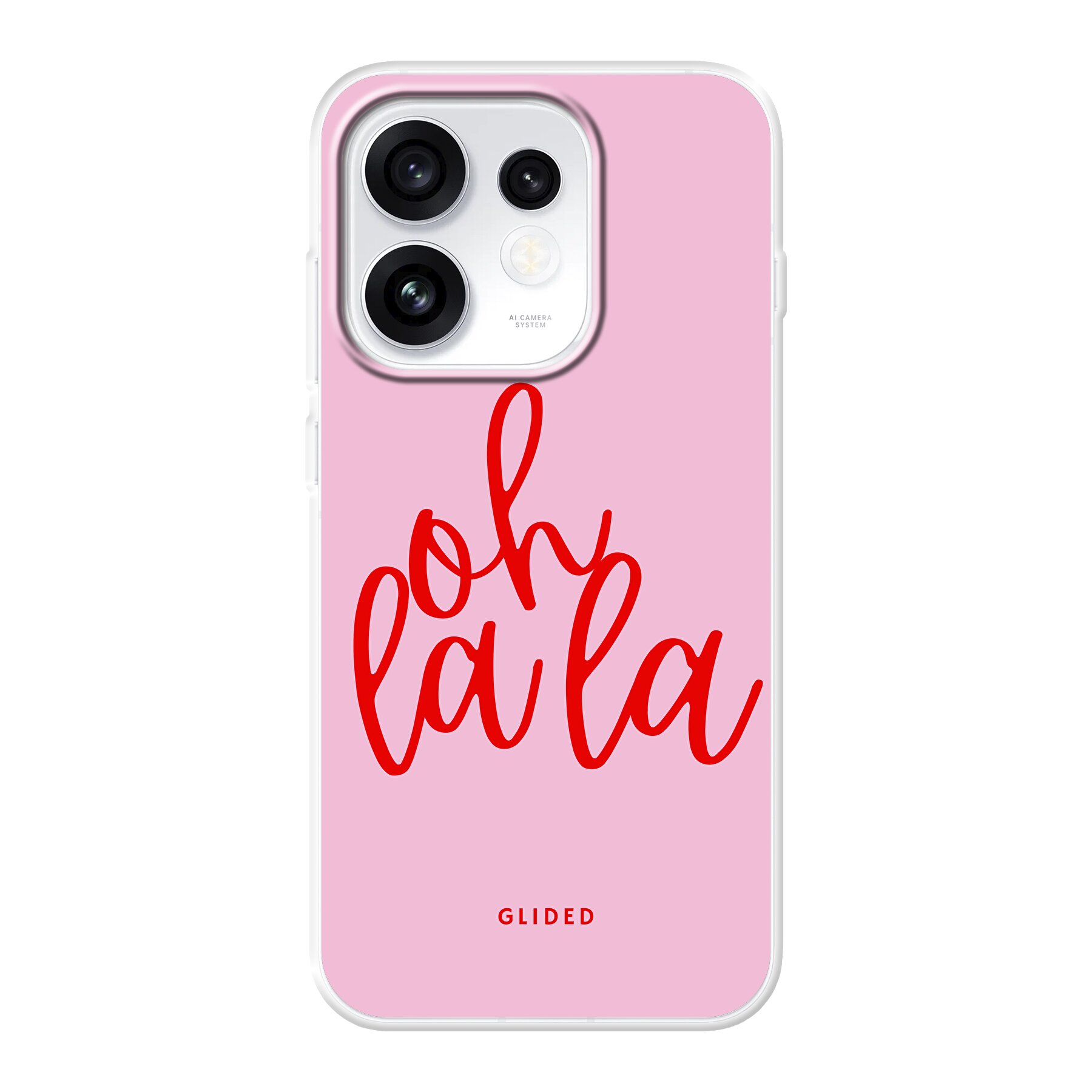 Product image Oh la la - Oppo Reno16 Pro Phone case
