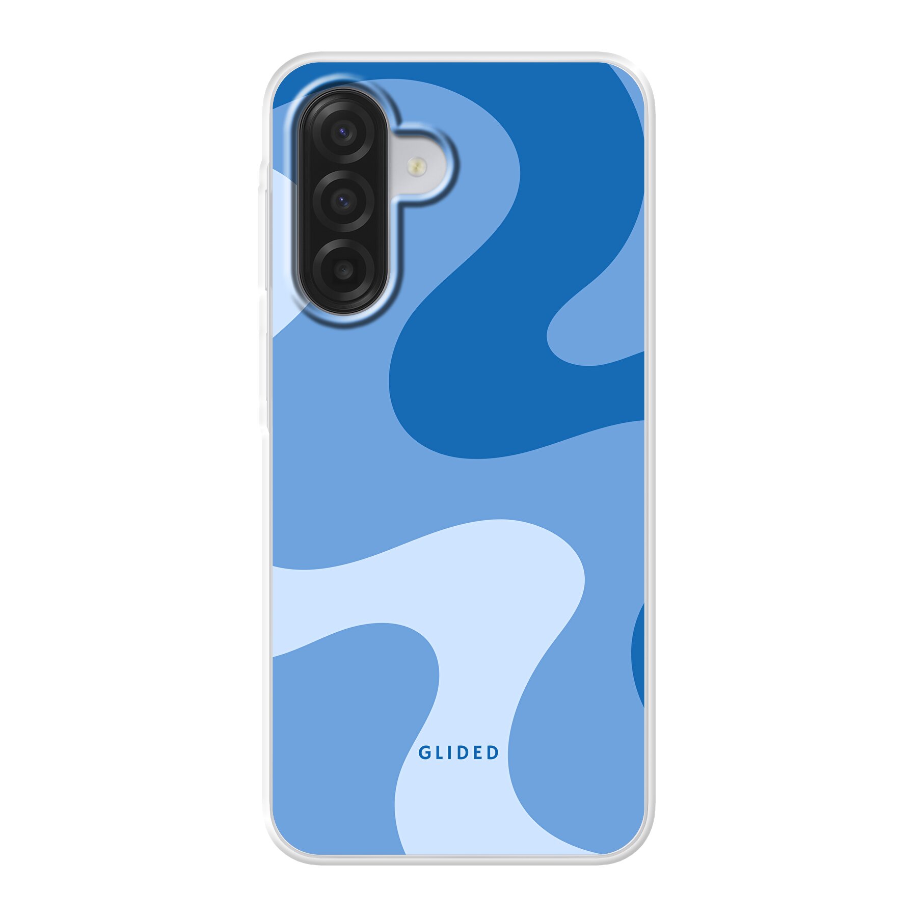 Product image Blue Wave - Samsung Galaxy A18 5G Phone case