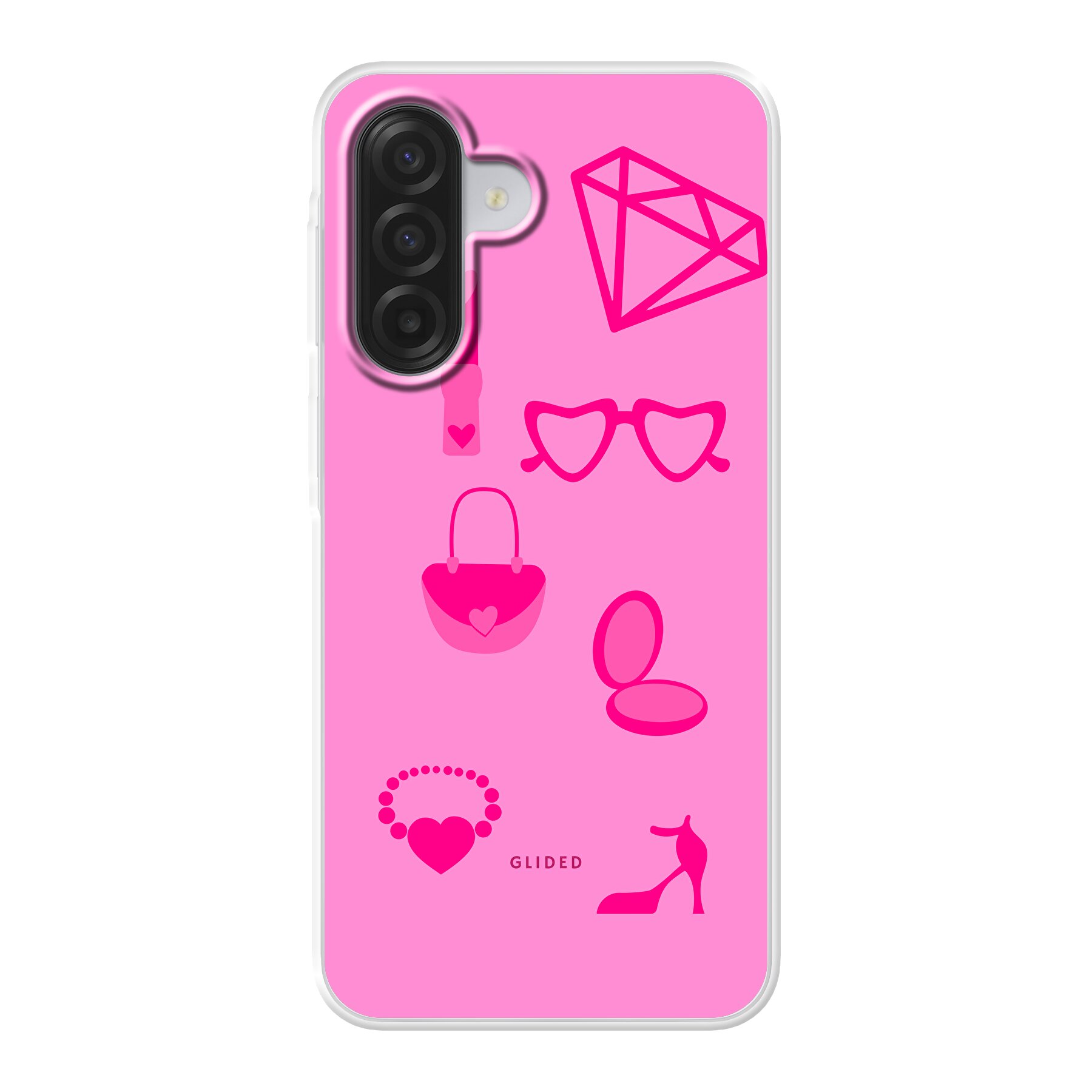 Product image Glamor - Samsung Galaxy A18 5G Phone case