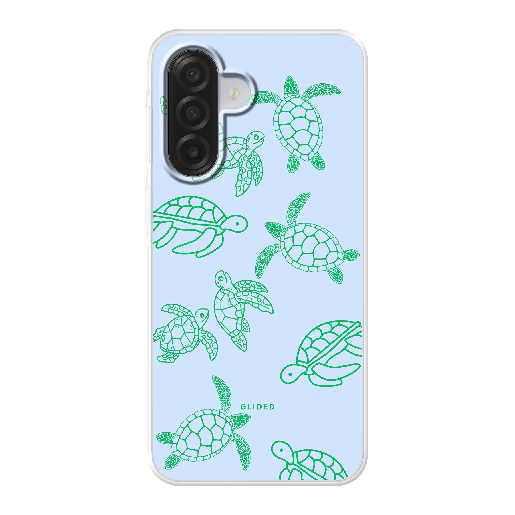 Product image Turtly - Samsung Galaxy A18 5G Phone case