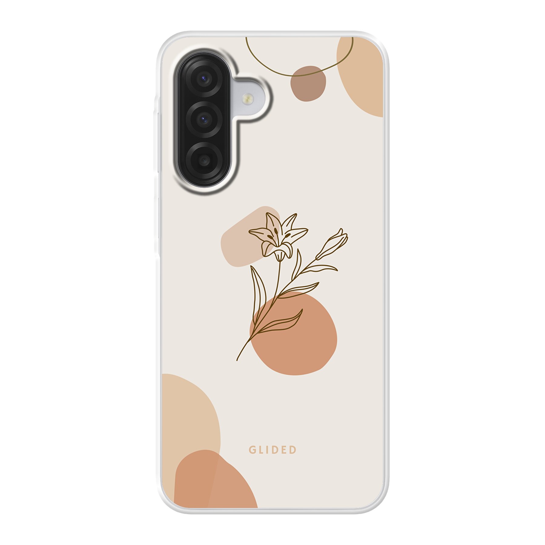Product image Flora - Samsung Galaxy A18 5G Phone case