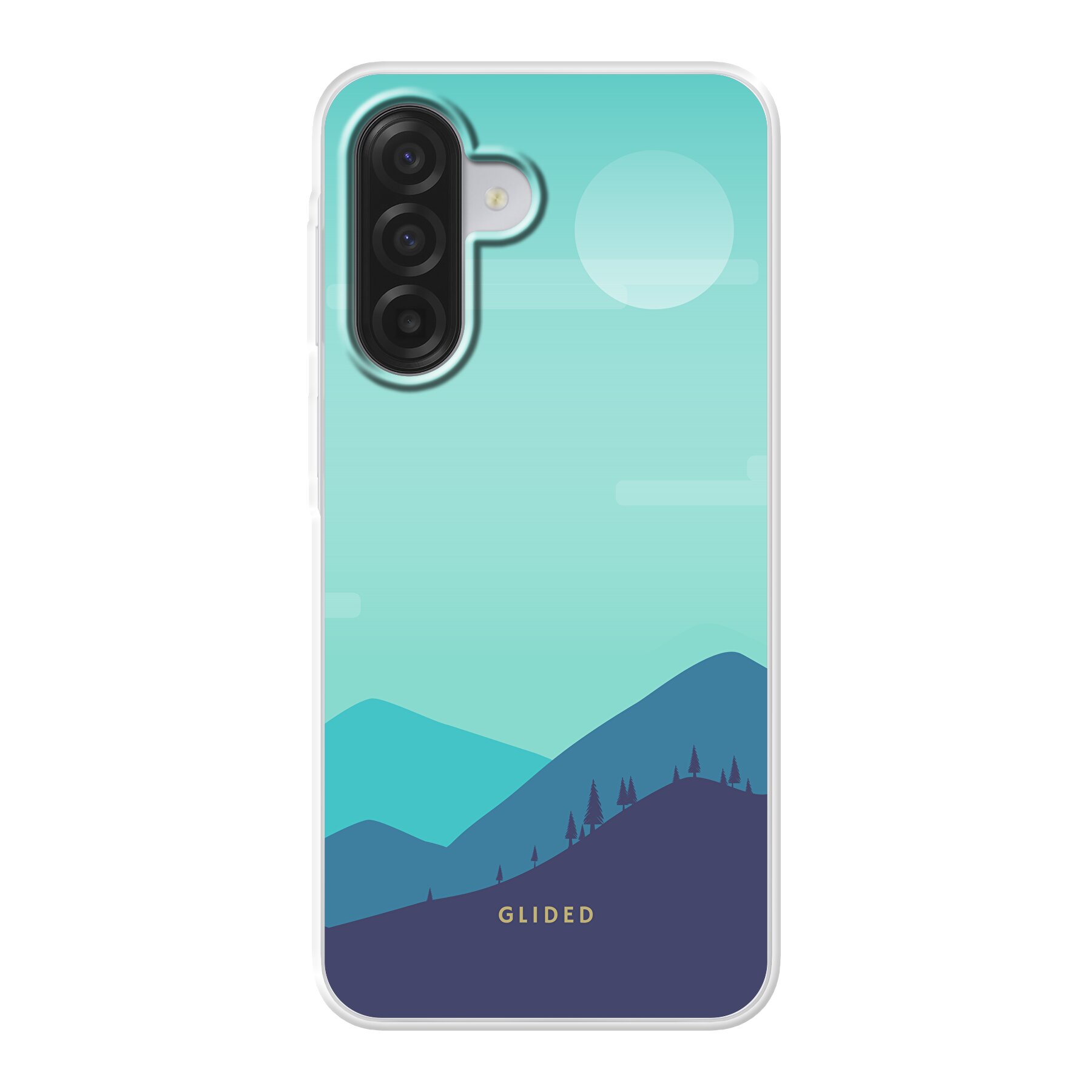 Product image 'Alpine' - Samsung Galaxy A18 5G Phone case