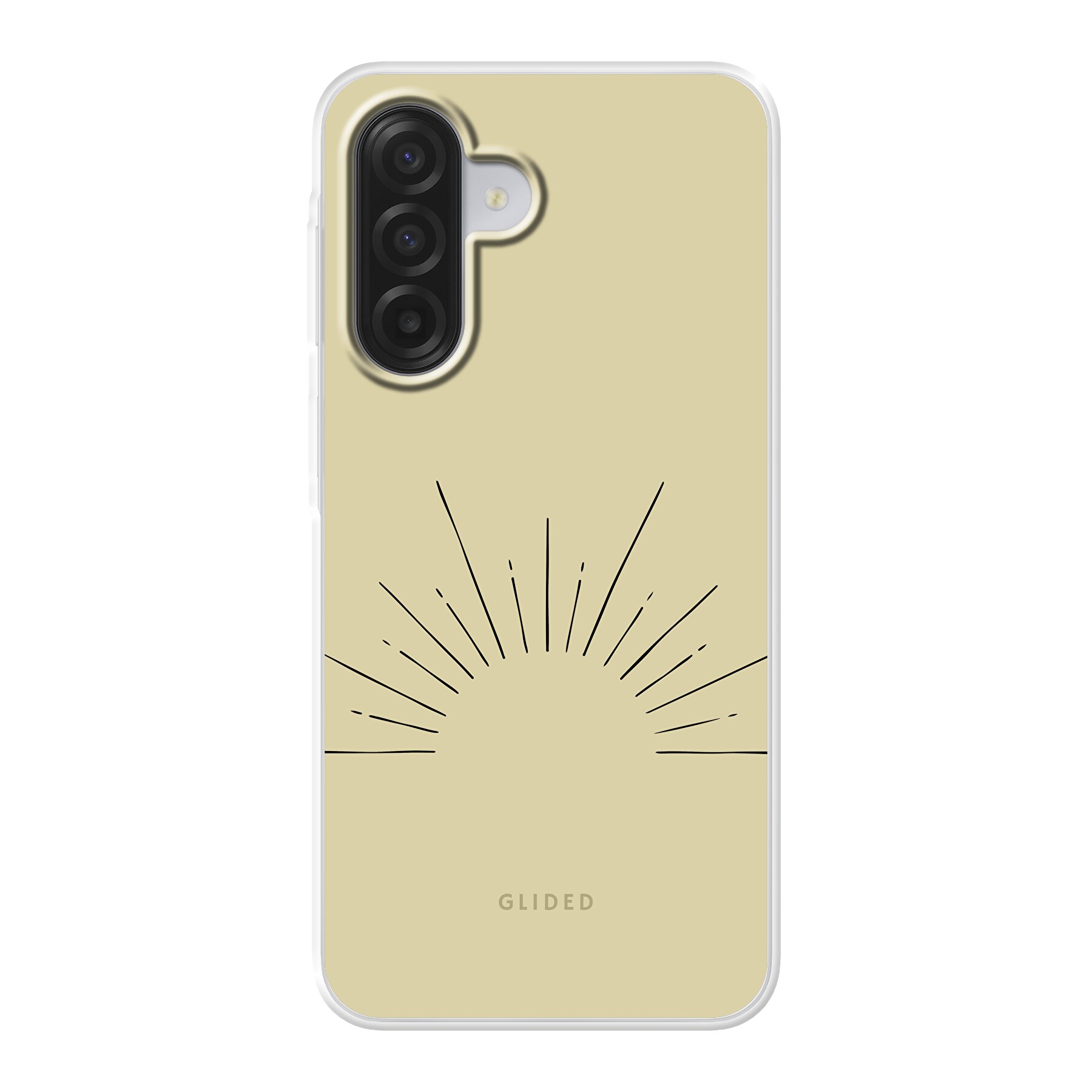 Product image Sunrise - Samsung Galaxy A18 5G Phone case
