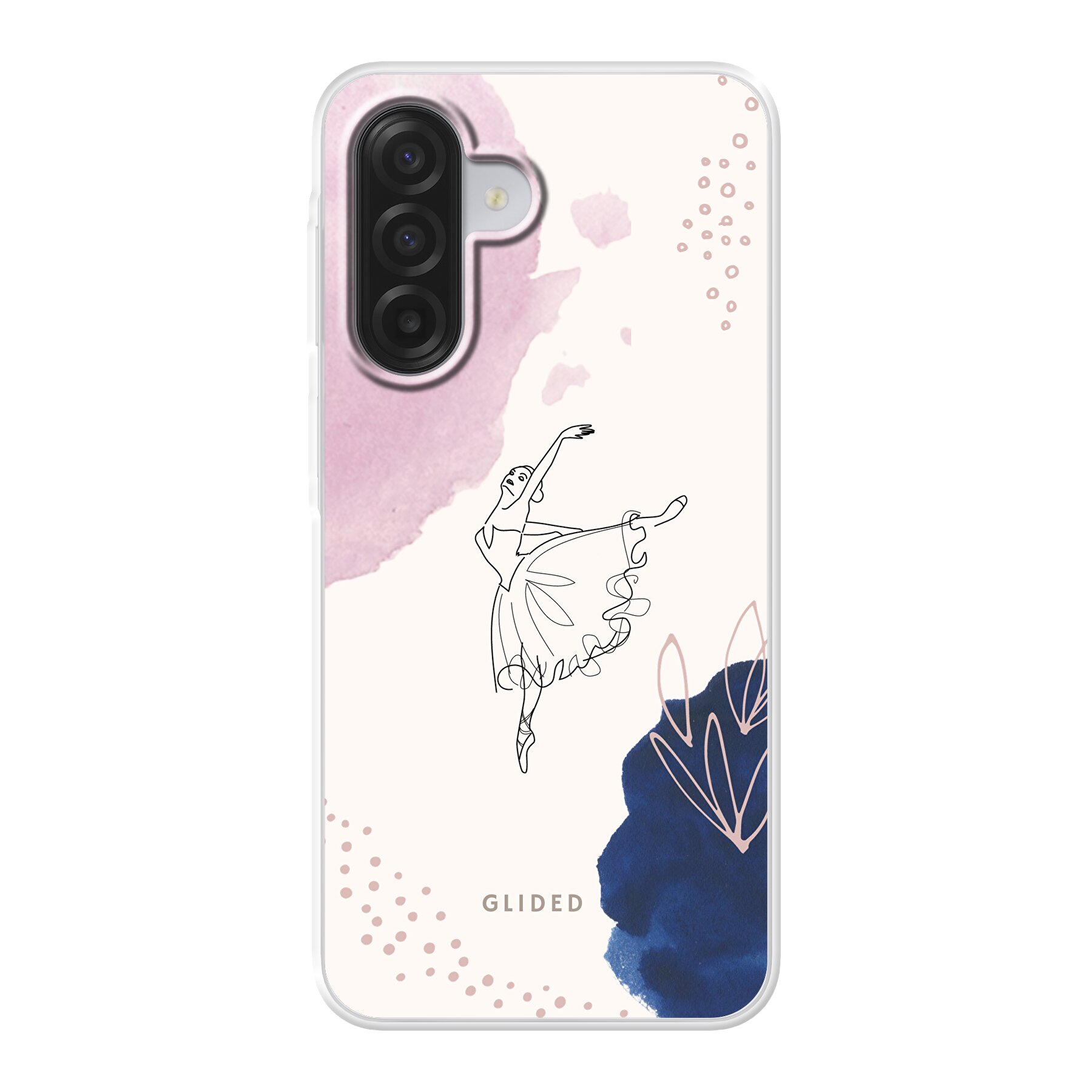 Product image Grace - Samsung Galaxy A18 5G Phone case