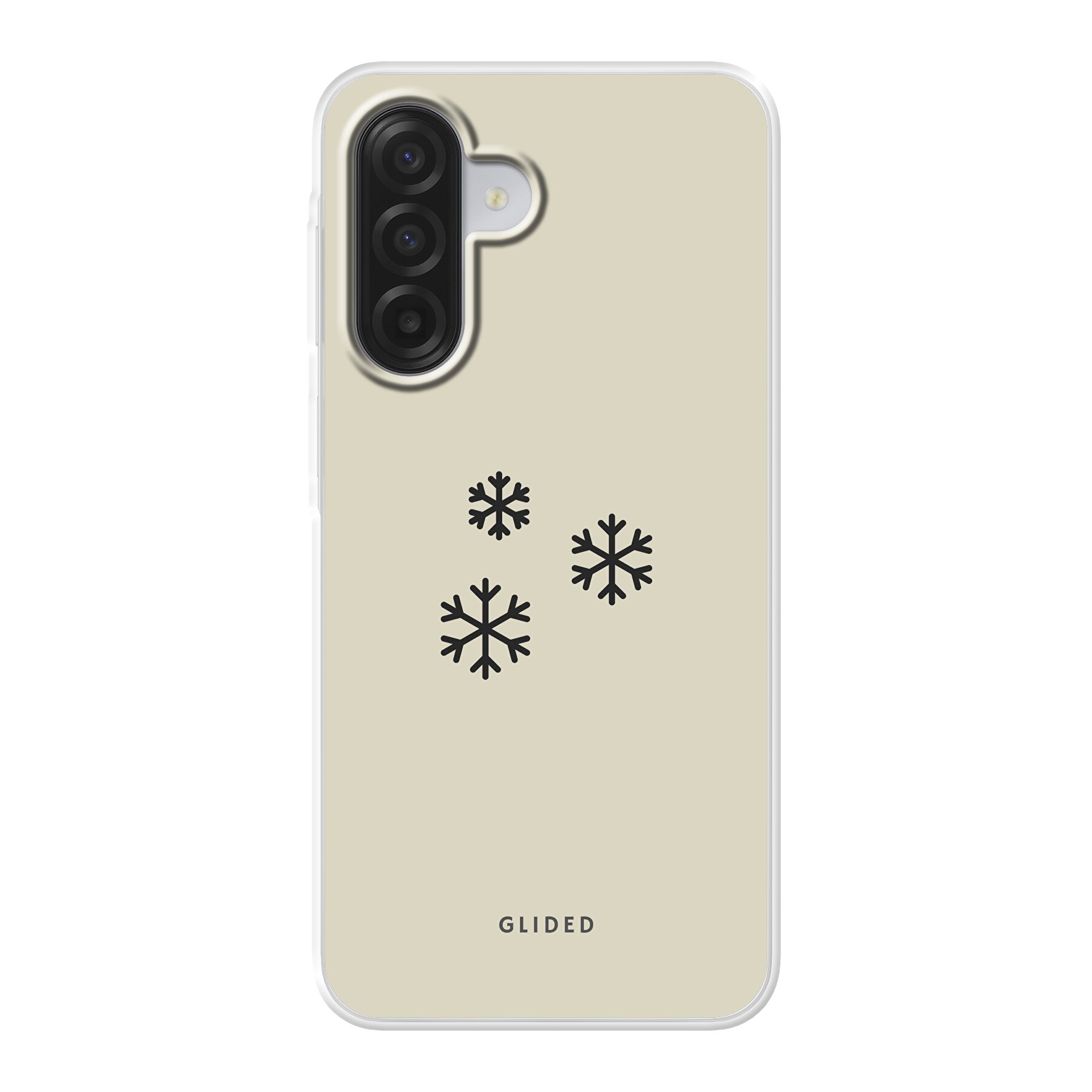 Product image Snowflakes - Samsung Galaxy A18 5G Phone case