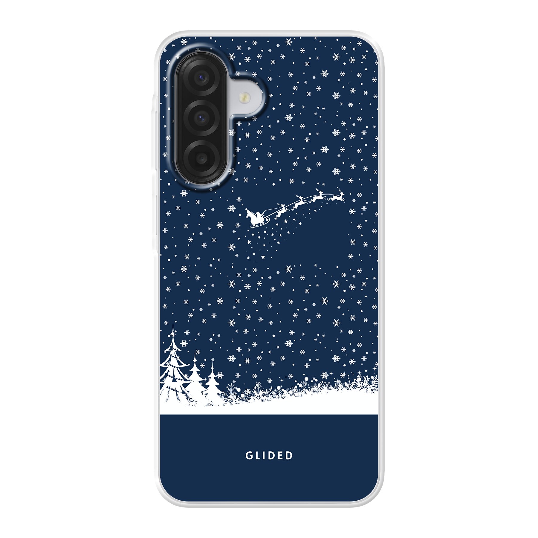 Product image Flying Santa - Samsung Galaxy A18 5G Phone case