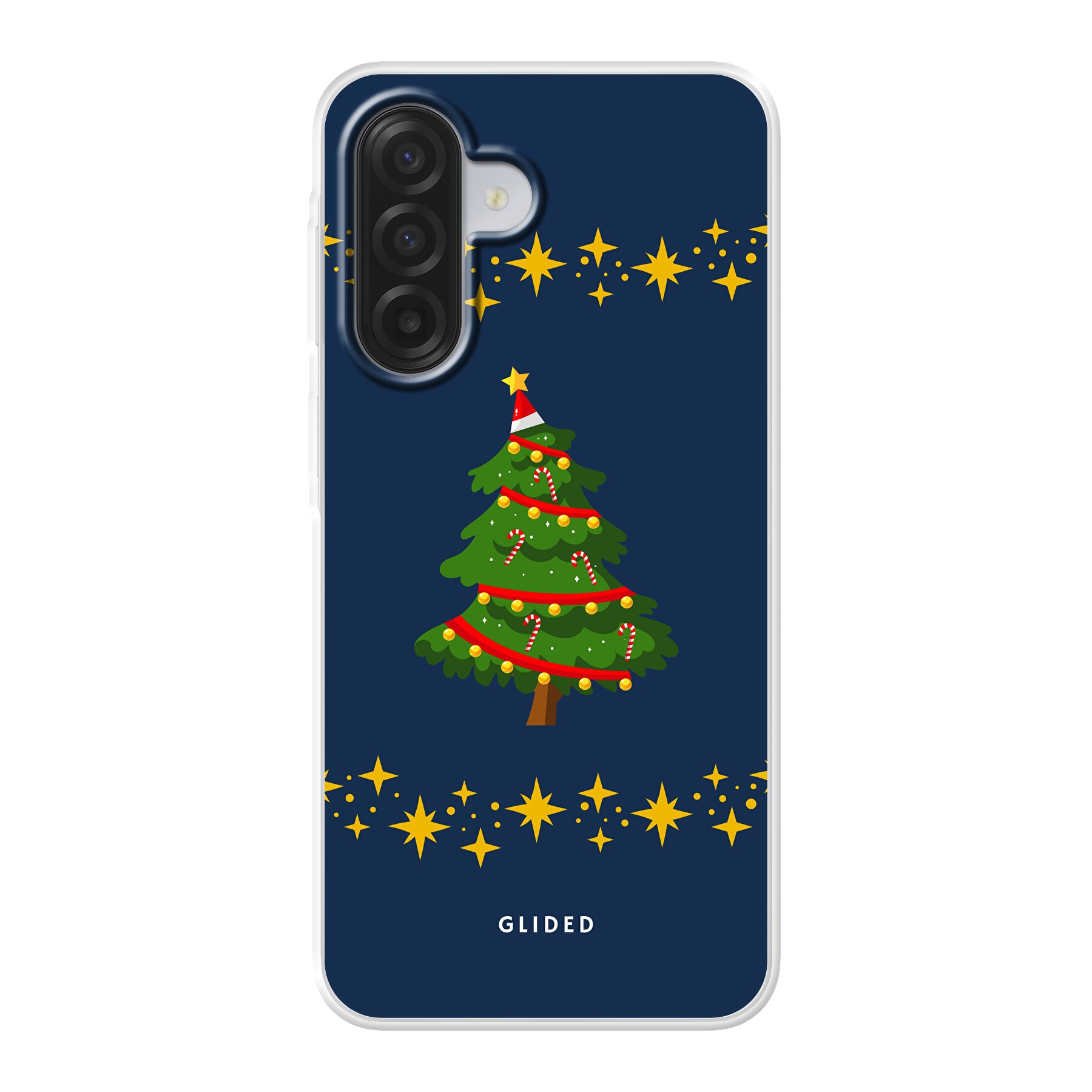 Product image Christmas Tree - Samsung Galaxy A18 5G Phone case