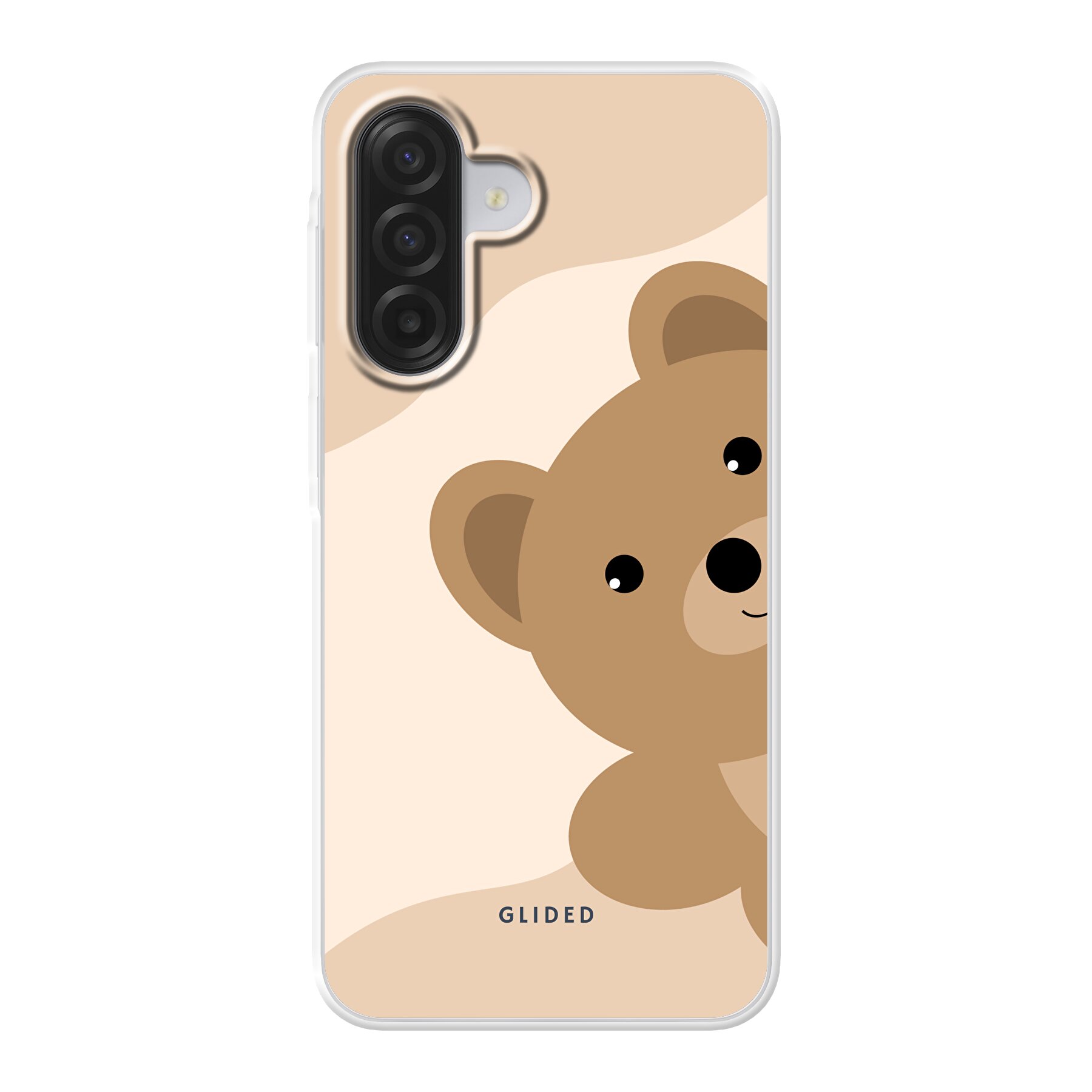 Product image BearLove Left - Samsung Galaxy A18 5G Phone case