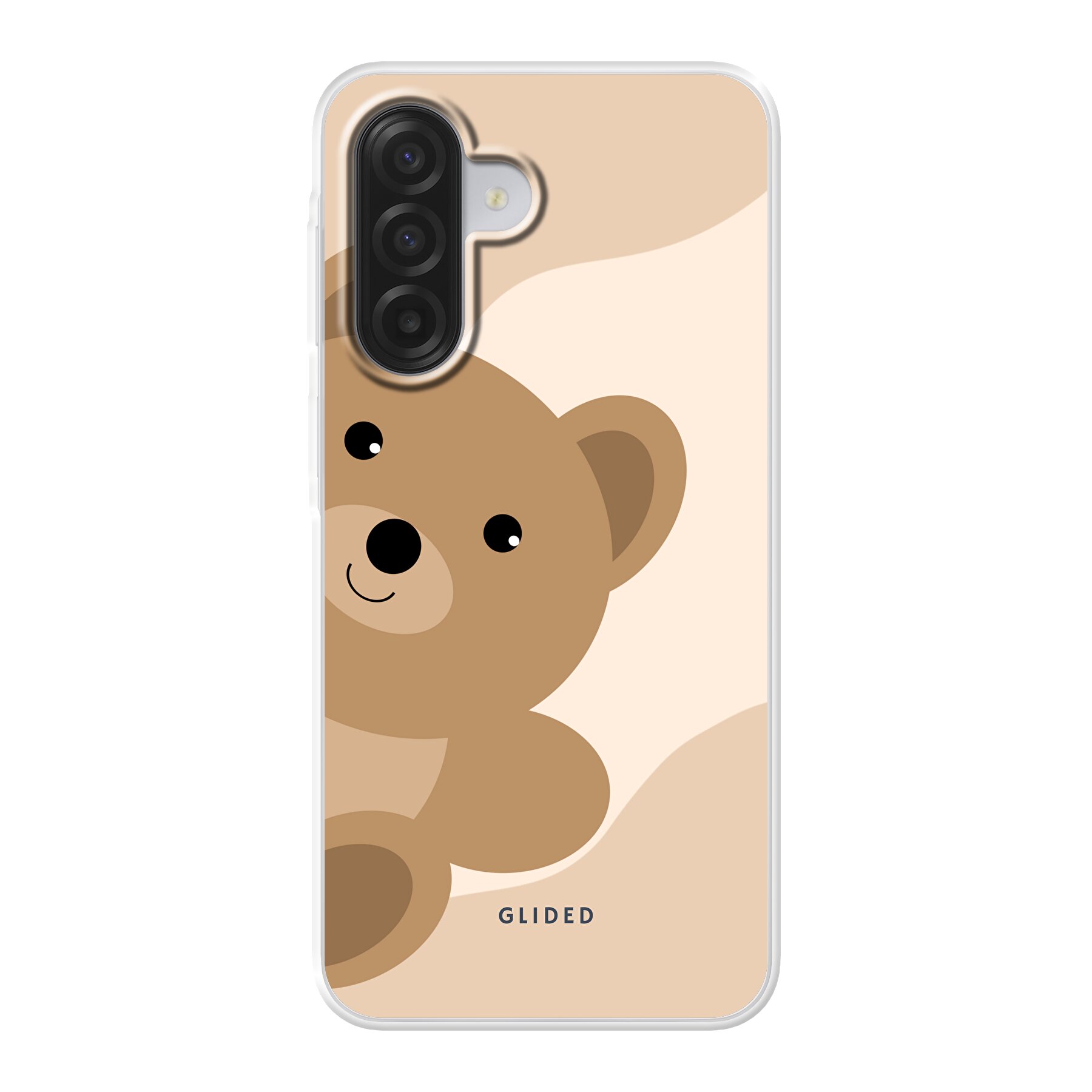 Product image BearLove Right - Samsung Galaxy A18 5G Phone case