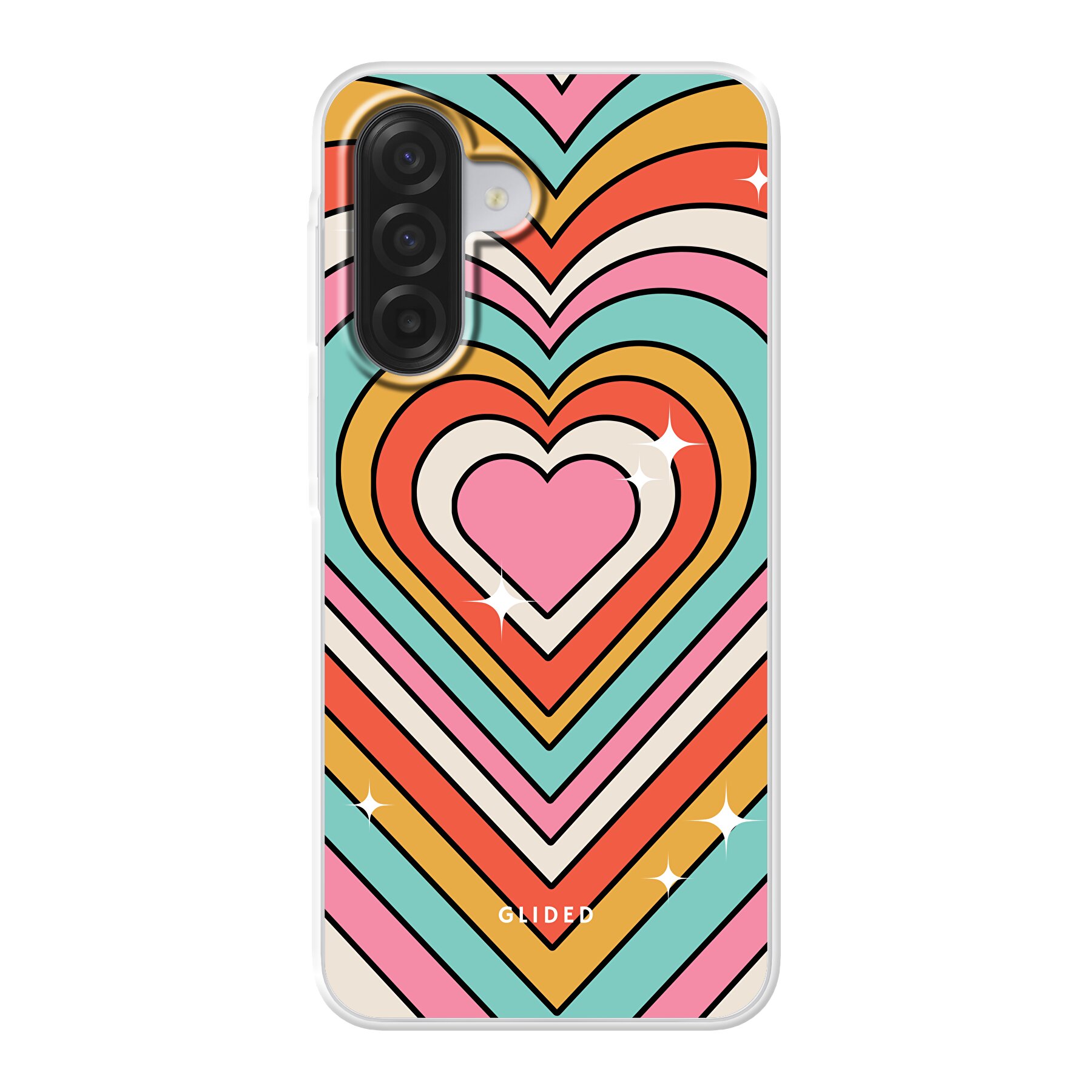 Product image Endless Love - Samsung Galaxy A18 5G Phone case