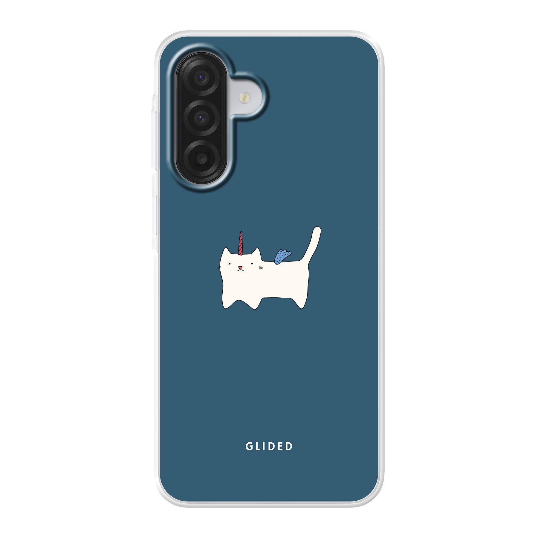 Product image Wonder Cat - Samsung Galaxy A18 5G Phone case