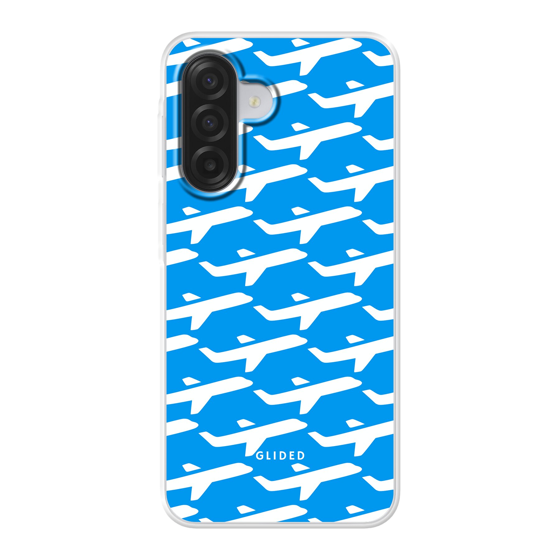 Product image Planes - Samsung Galaxy A18 5G Phone case