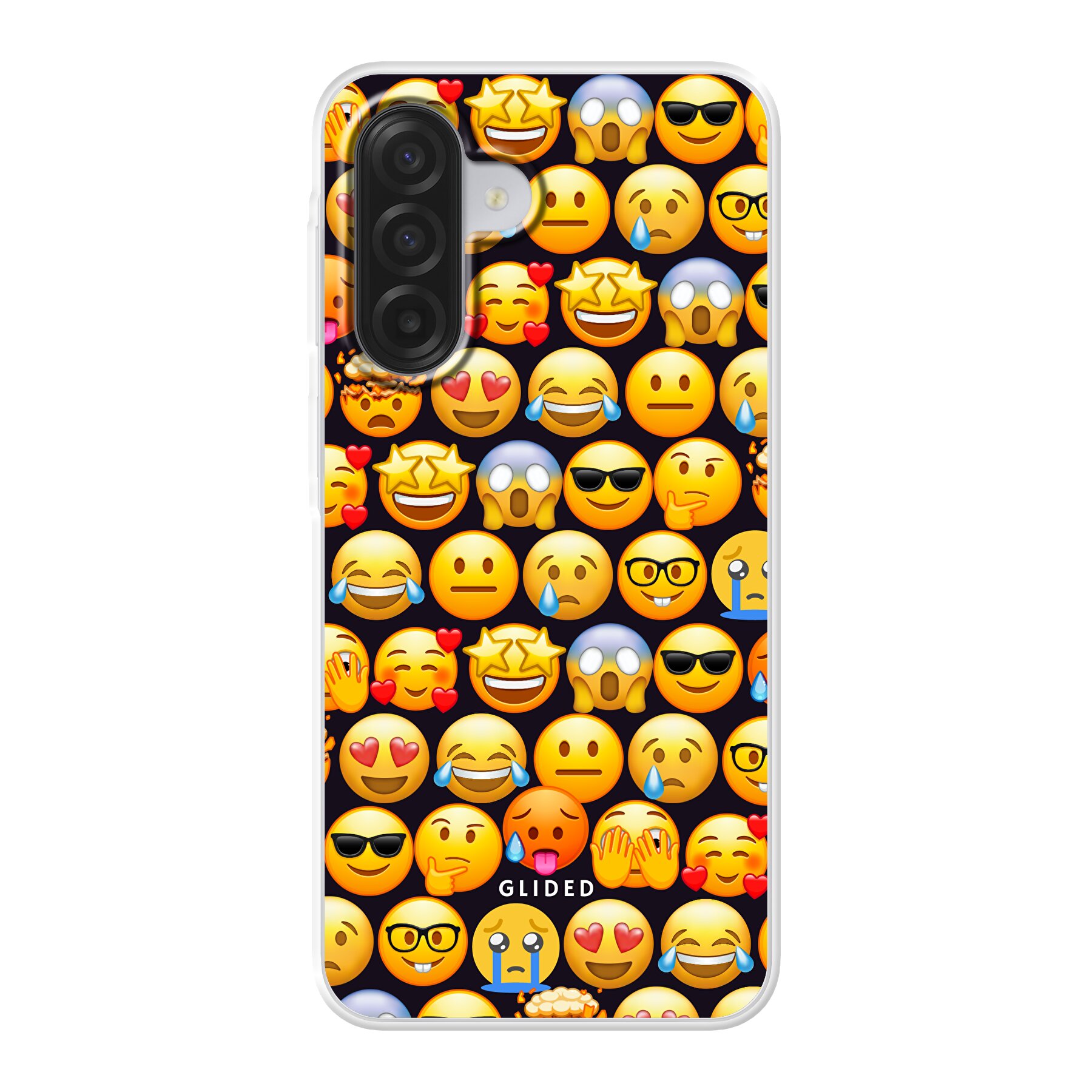 Product image Emoji Town - Samsung Galaxy A18 5G Phone case