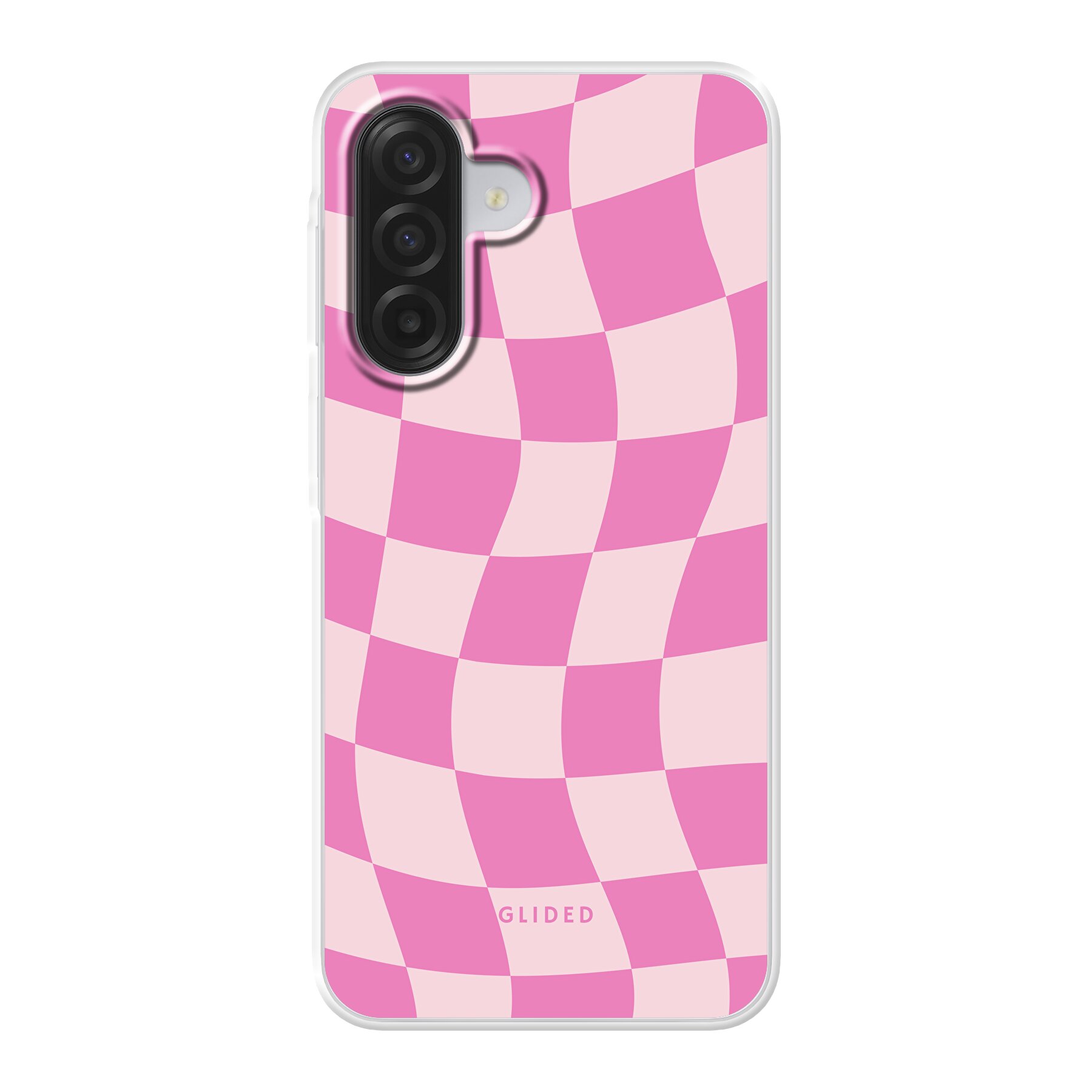 Product image Pink Chess - Samsung Galaxy A18 5G Phone case