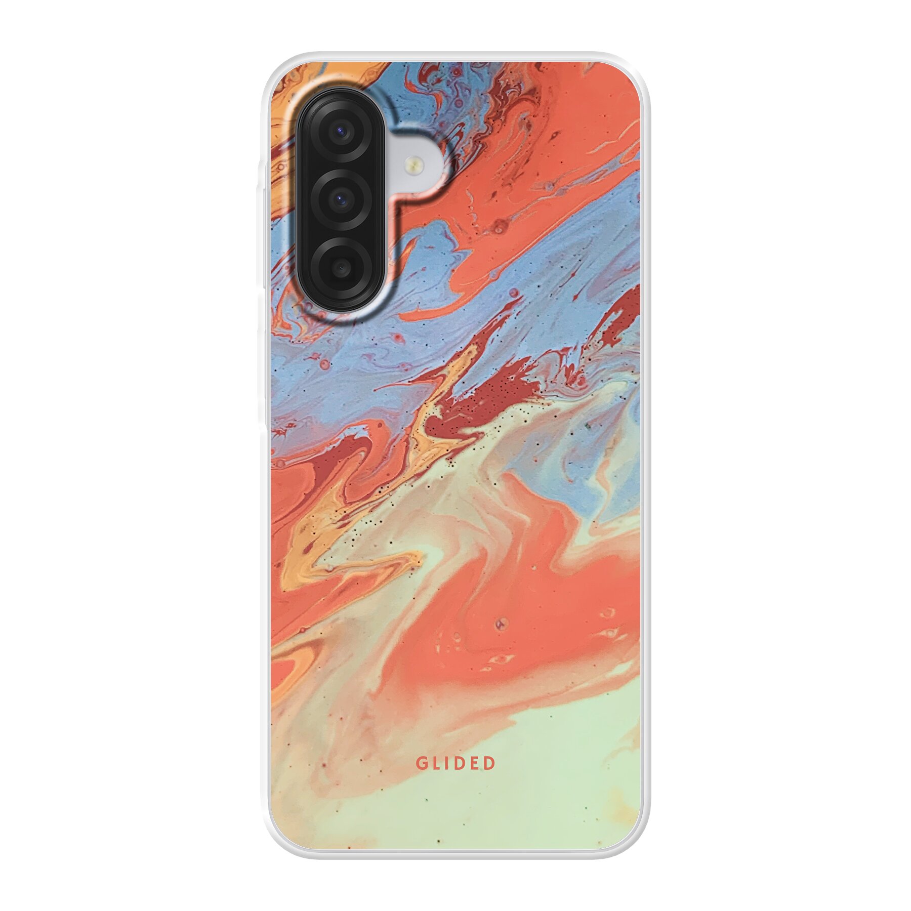 Product image Watercolor - Samsung Galaxy A18 5G Phone case