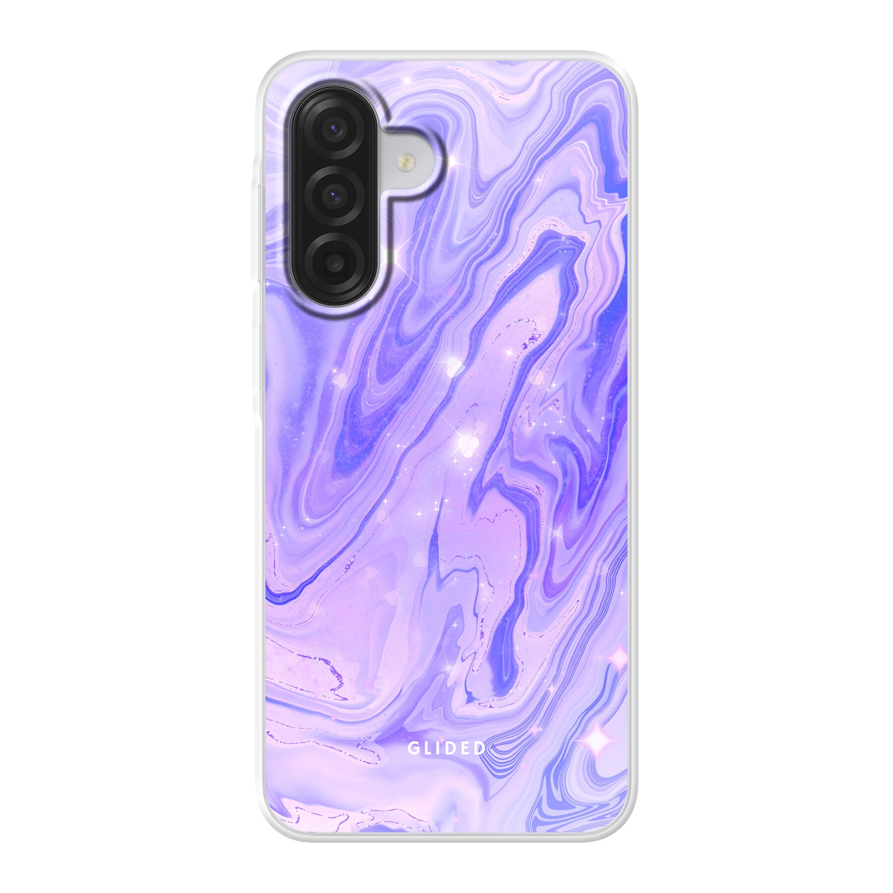 Product image Purple Dream - Samsung Galaxy A18 5G Phone case