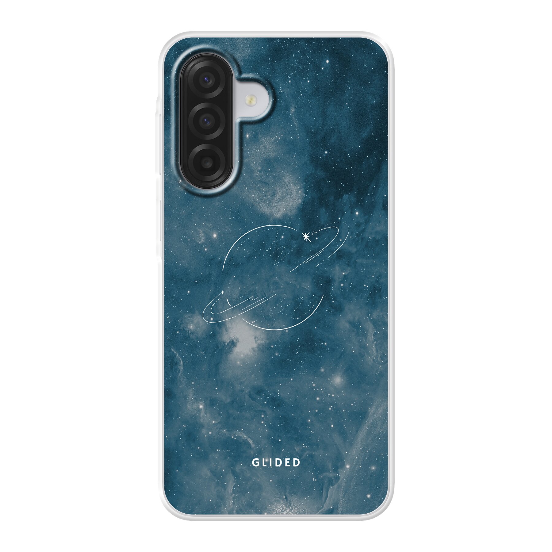 Product image Space Time - Samsung Galaxy A18 5G Phone case