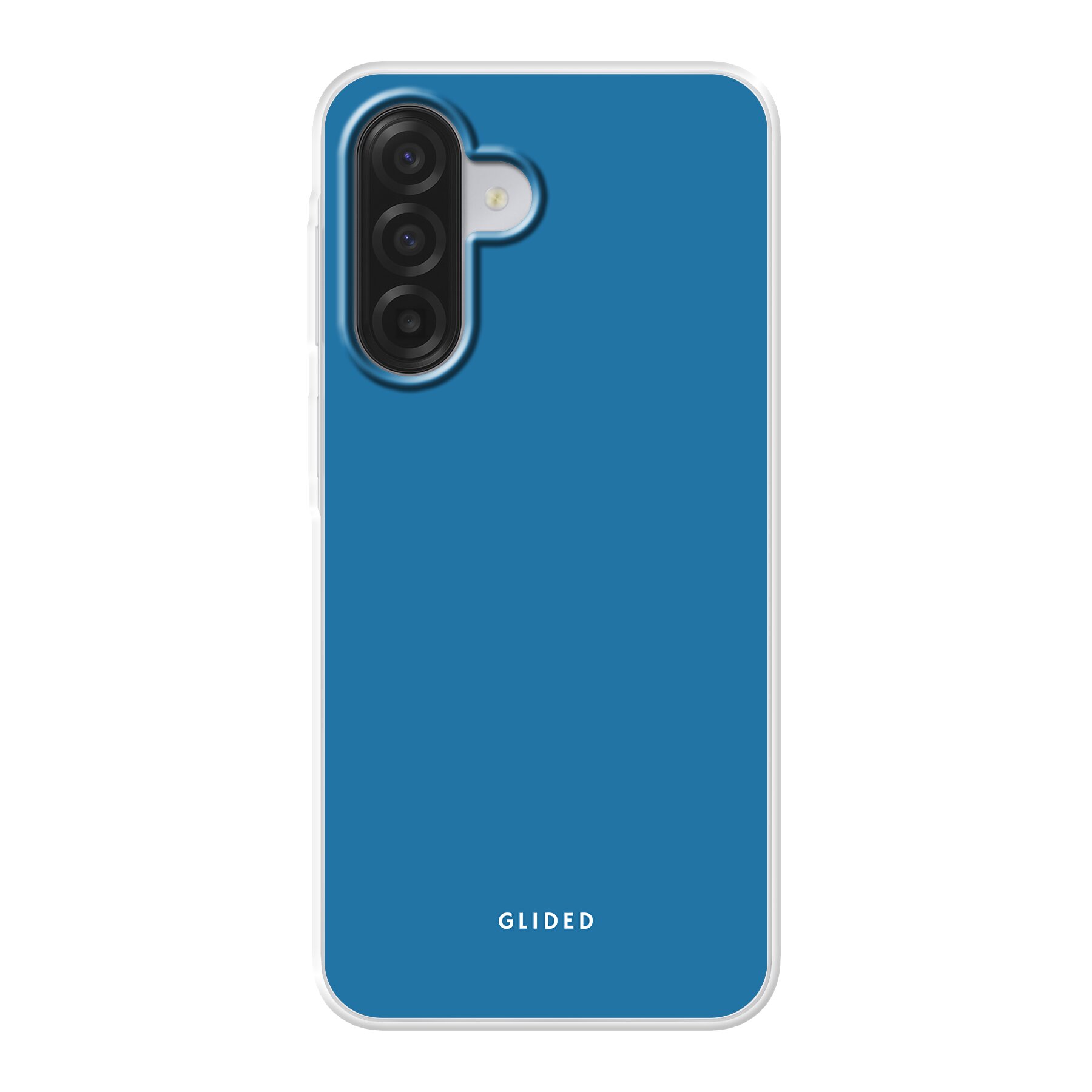 Product image Blue Delight - Samsung Galaxy A18 5G Phone case