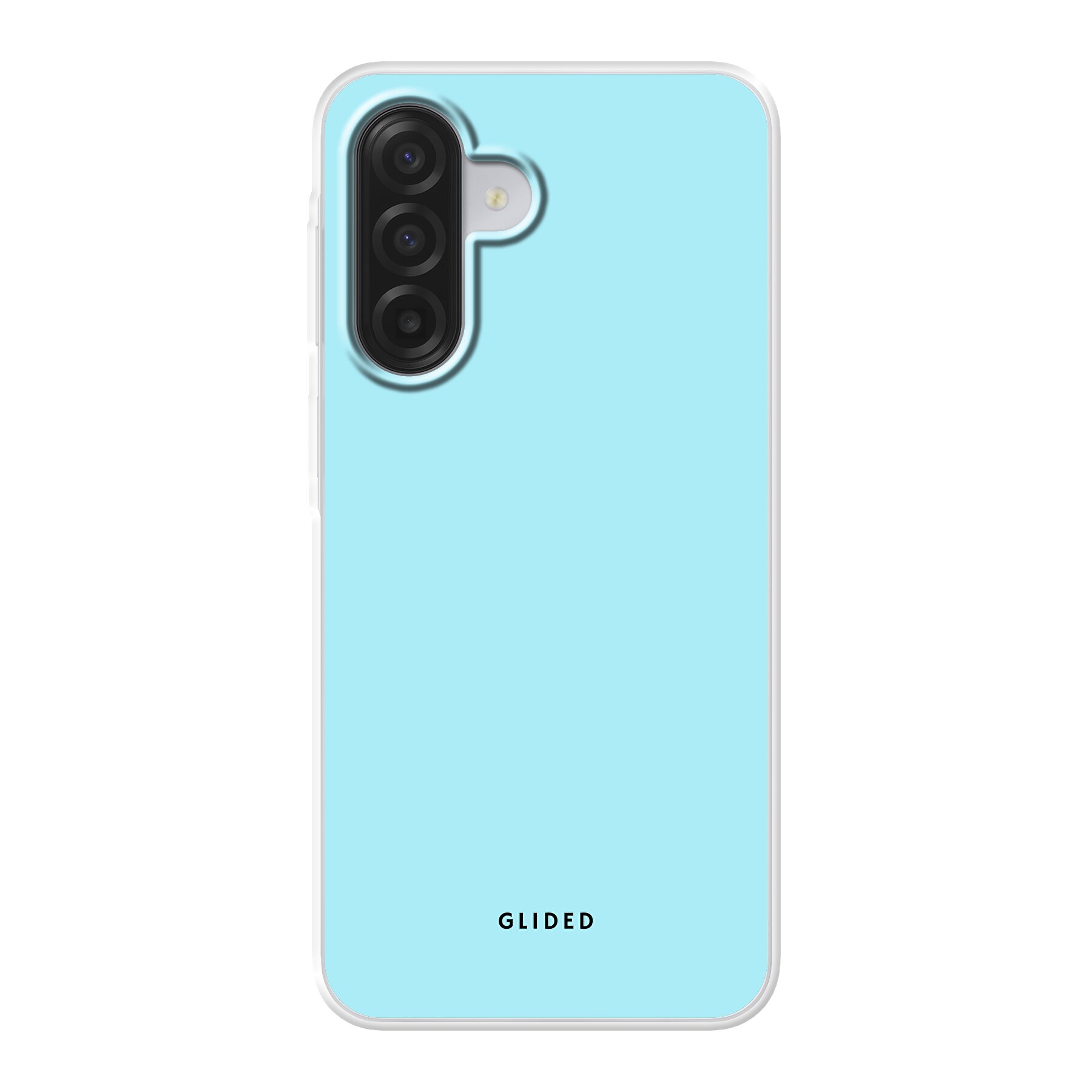 Product image Turquoise Touch - Samsung Galaxy A18 5G Phone case