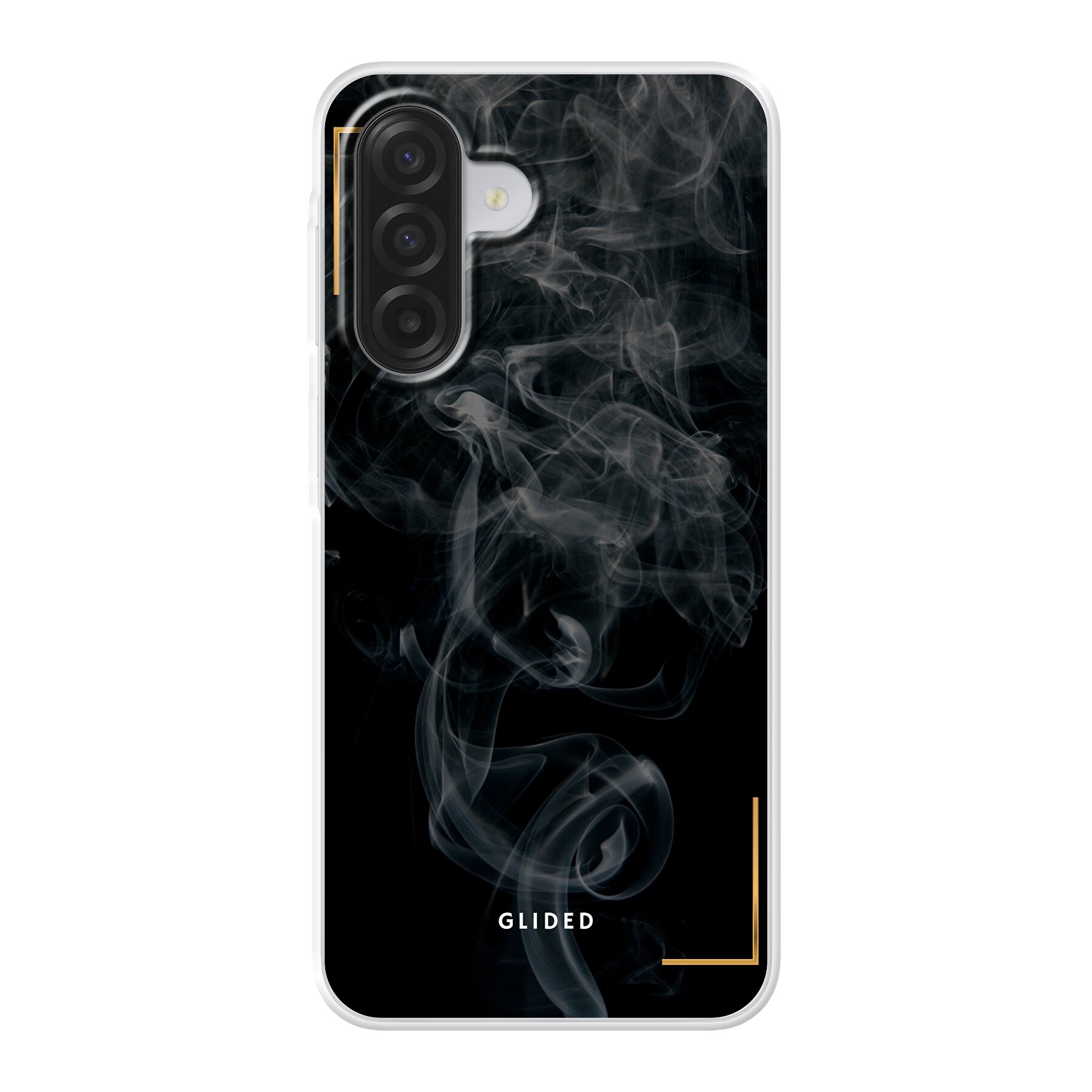Product image Black Mystery - Samsung Galaxy A18 5G Phone case