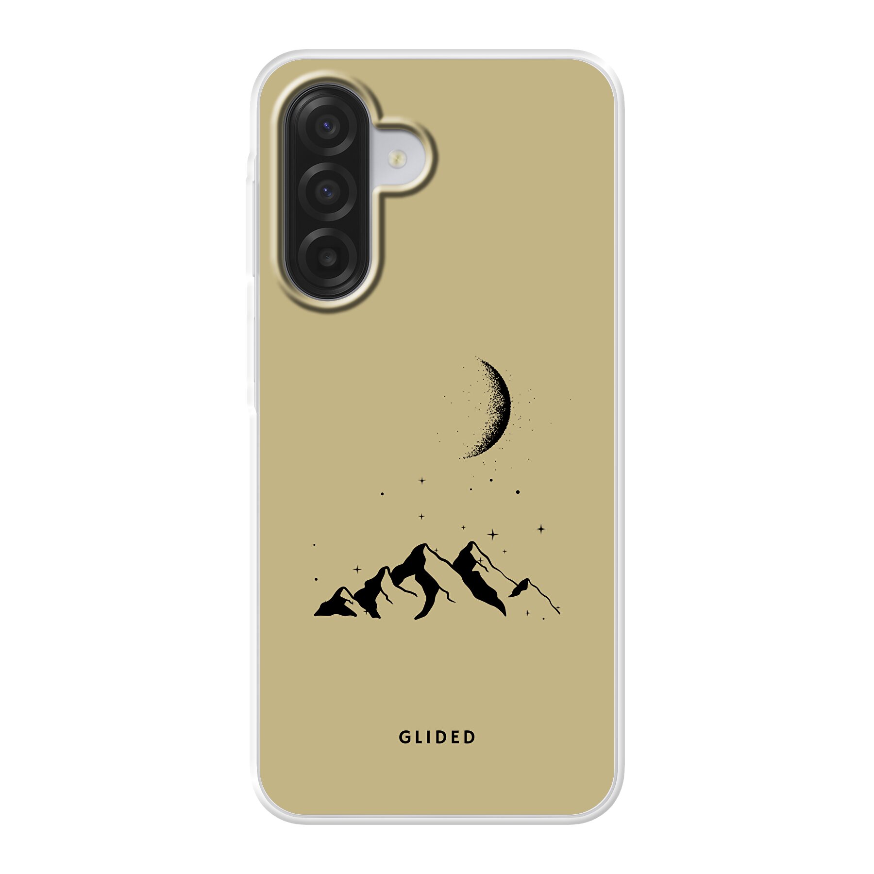 Product image Lunar Peaks - Samsung Galaxy A18 5G Phone case