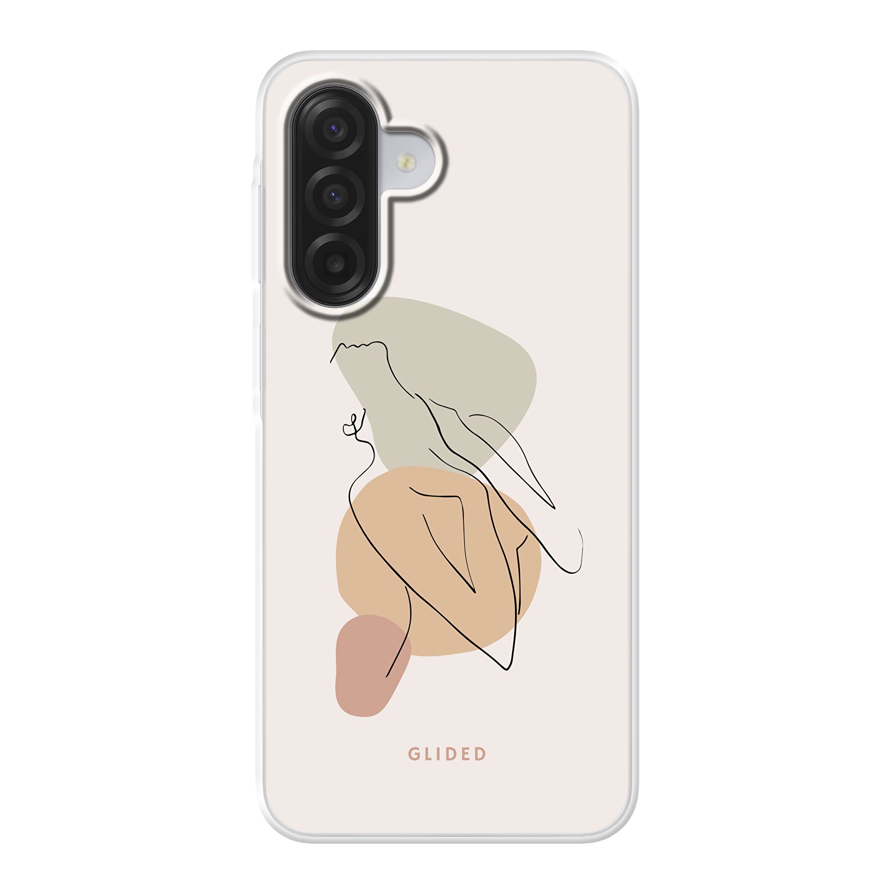 Product image Woman Power - Samsung Galaxy A18 5G Phone case