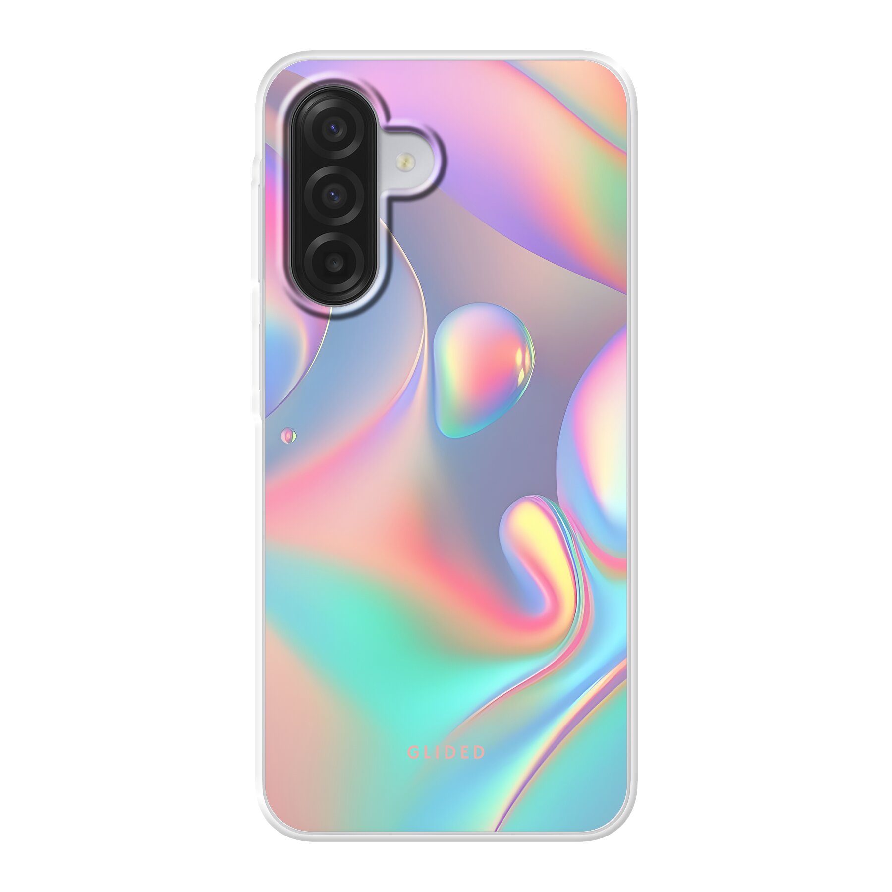 Product image Holographic Aesthetic - Samsung Galaxy A18 5G Phone case