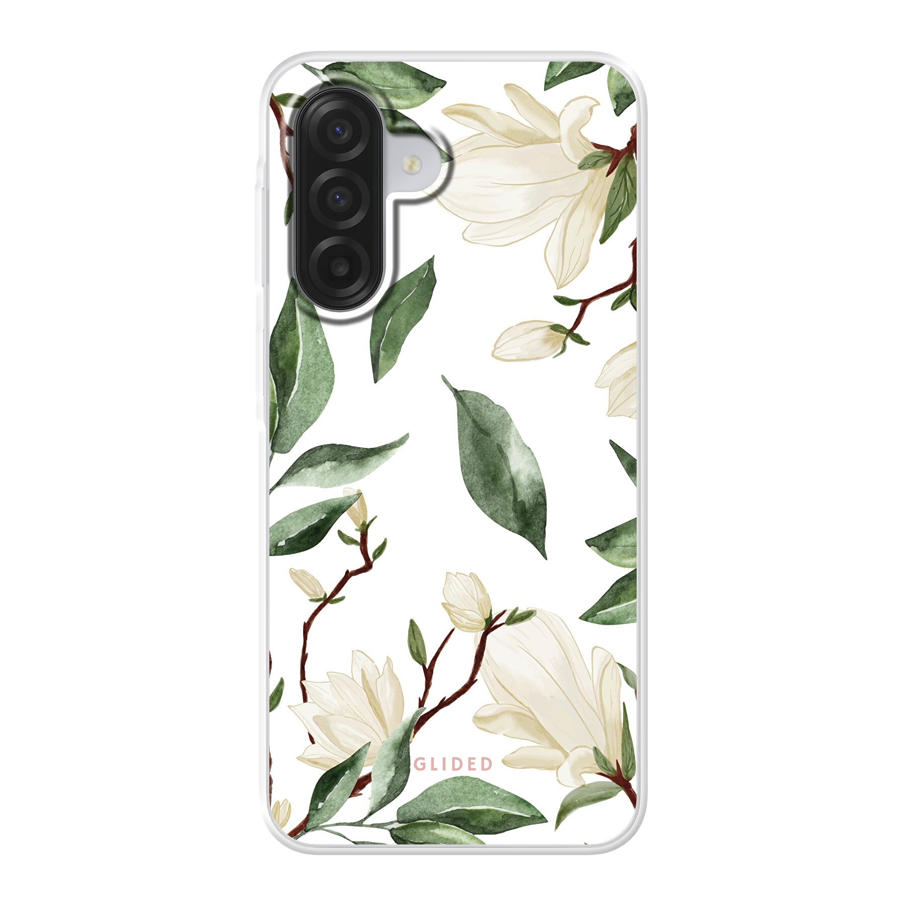 Product image White Elegance - Samsung Galaxy A18 5G Phone case